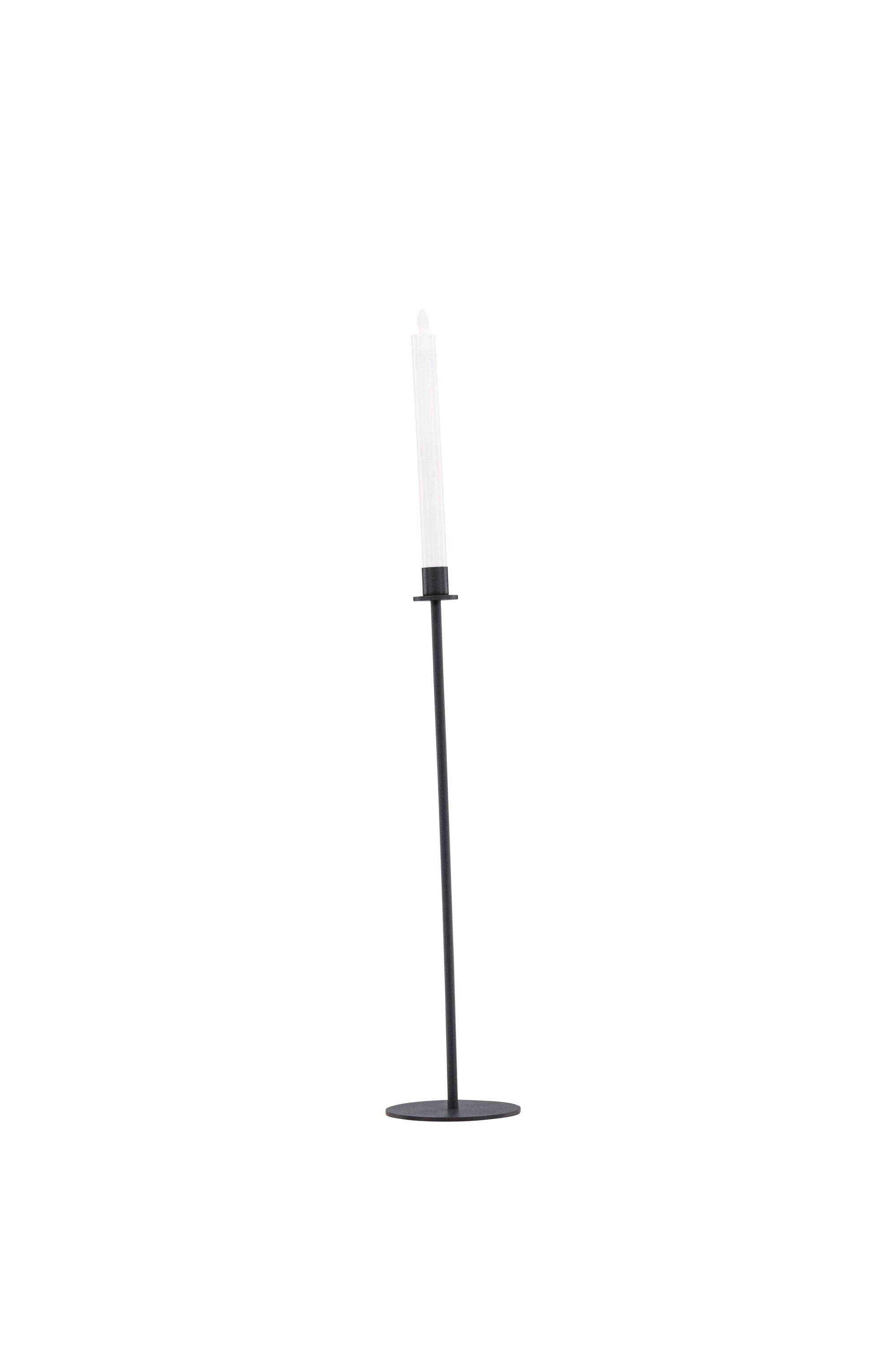 Högehall Kerzenständer in Schwarz präsentiert im Onlineshop von KAQTU Design AG. Kerzenständer ist von Venture Home