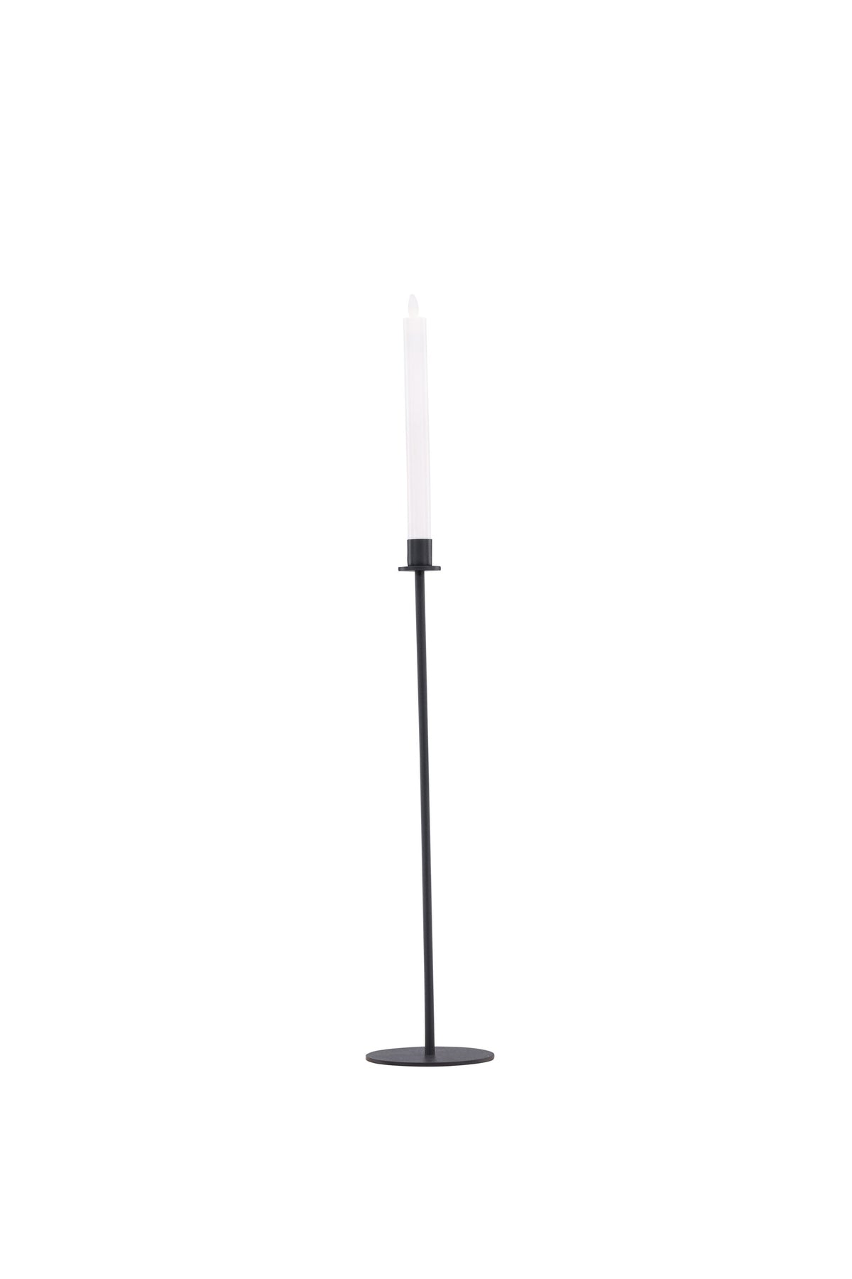 Högehall Kerzenständer in Schwarz präsentiert im Onlineshop von KAQTU Design AG. Kerzenständer ist von Venture Home