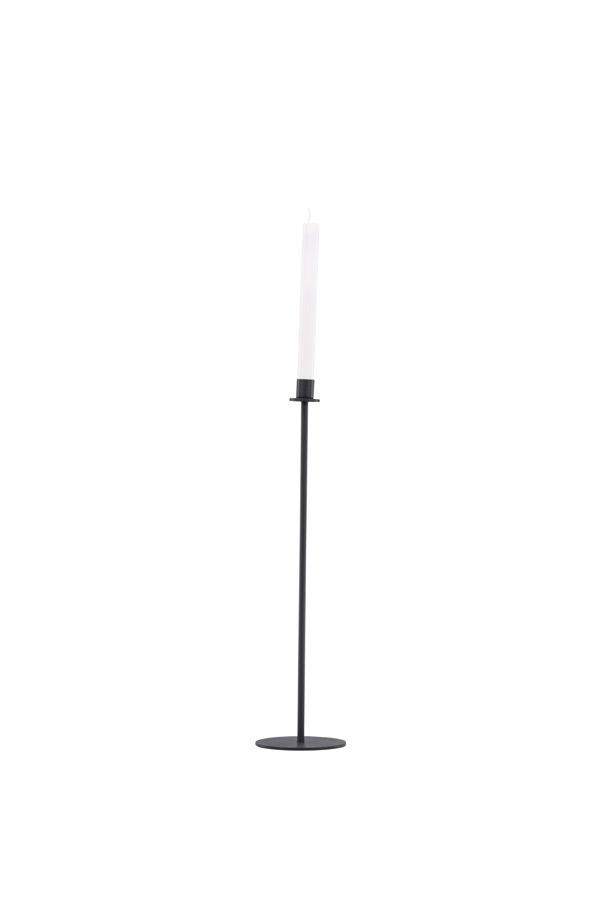 Högehall Kerzenständer in Schwarz präsentiert im Onlineshop von KAQTU Design AG. Kerzenständer ist von Venture Home