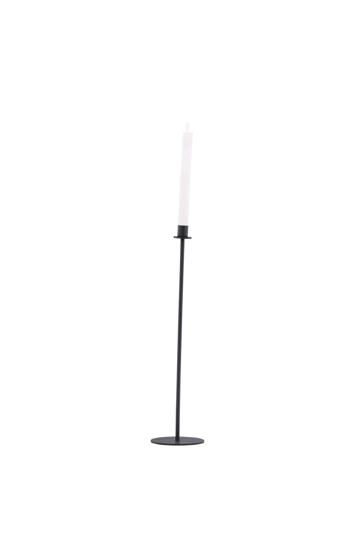 Högehall Kerzenständer in Schwarz präsentiert im Onlineshop von KAQTU Design AG. Kerzenständer ist von Venture Home