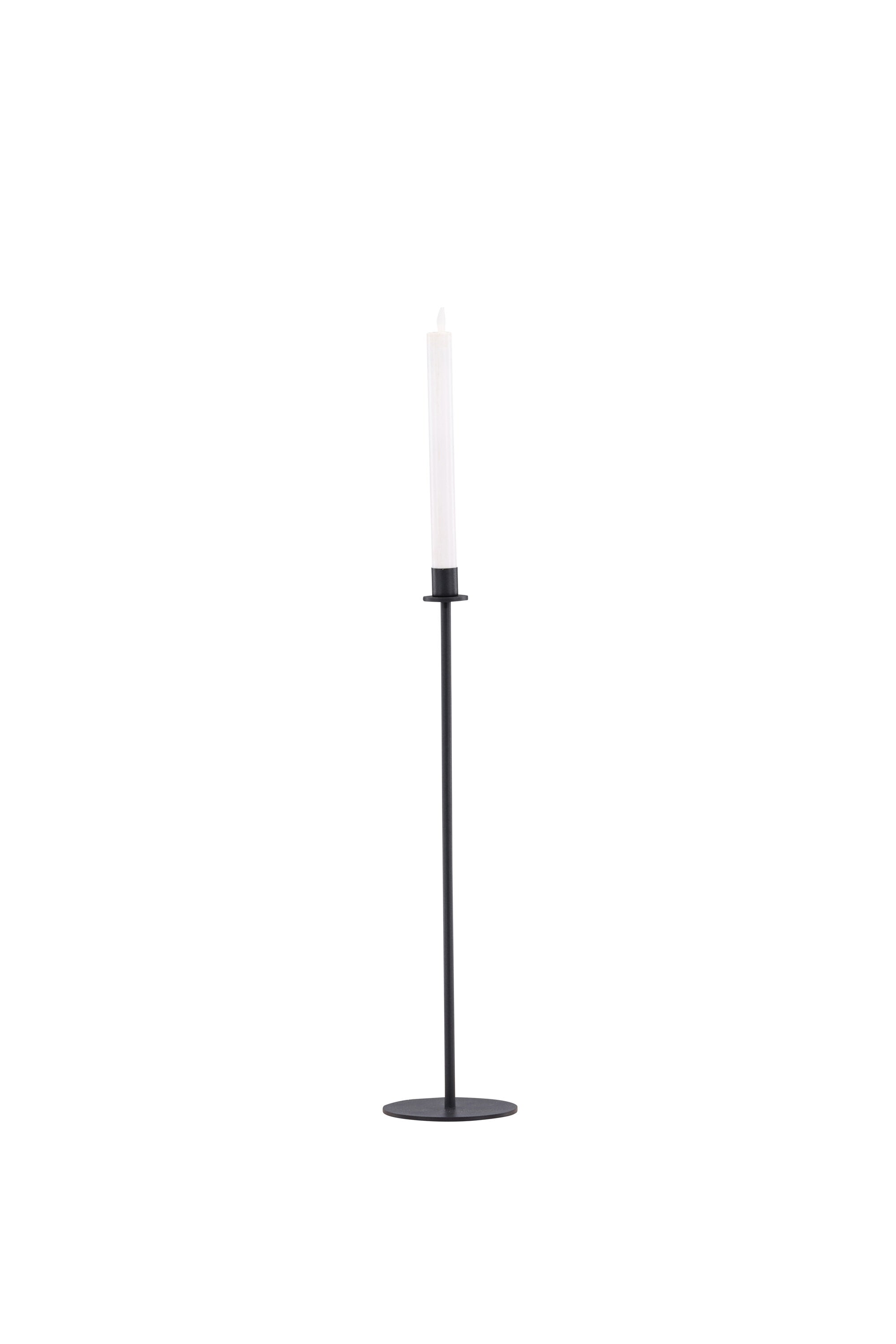 Högehall Kerzenständer in Schwarz präsentiert im Onlineshop von KAQTU Design AG. Kerzenständer ist von Venture Home