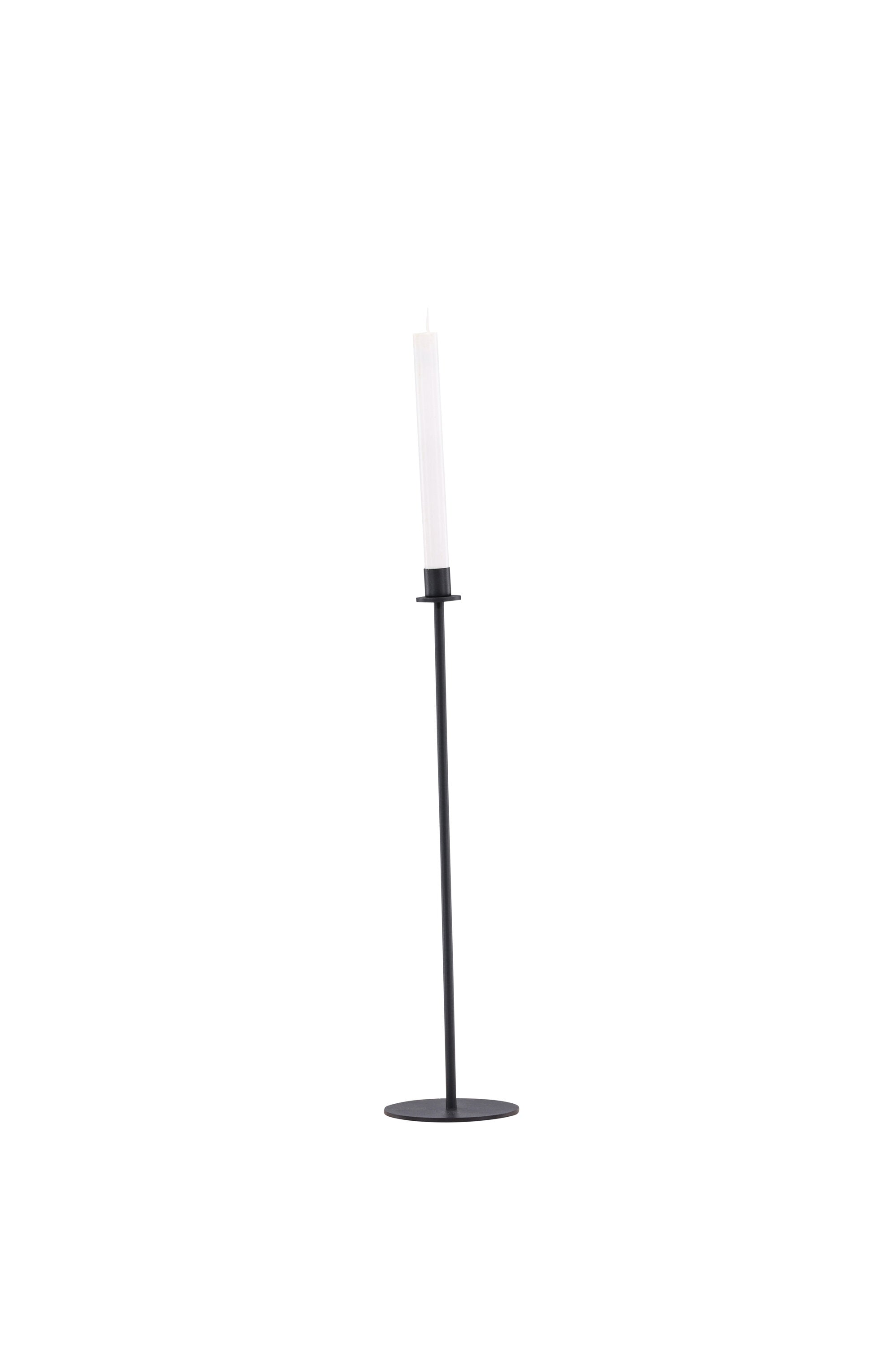 Högehall Kerzenständer in Schwarz präsentiert im Onlineshop von KAQTU Design AG. Kerzenständer ist von Venture Home