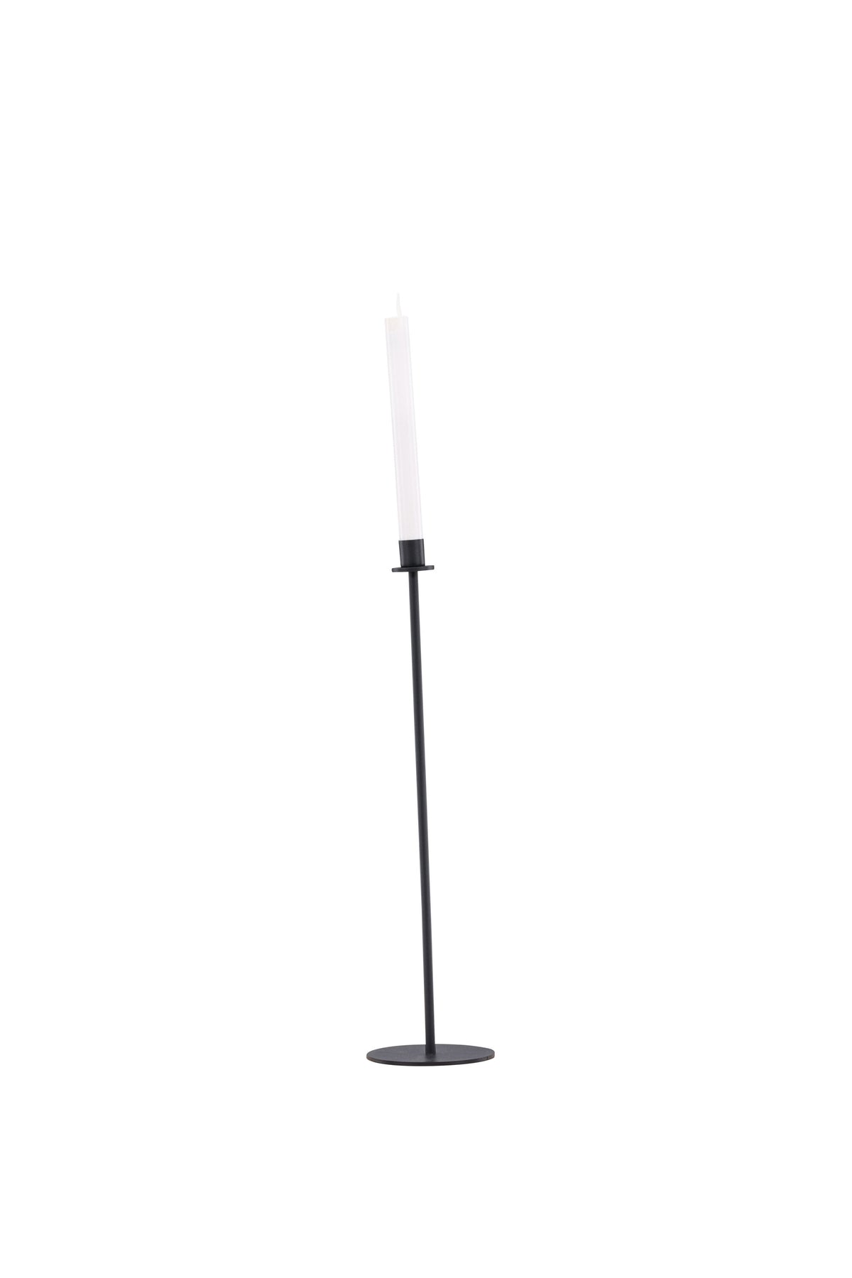 Högehall Kerzenständer in Schwarz präsentiert im Onlineshop von KAQTU Design AG. Kerzenständer ist von Venture Home