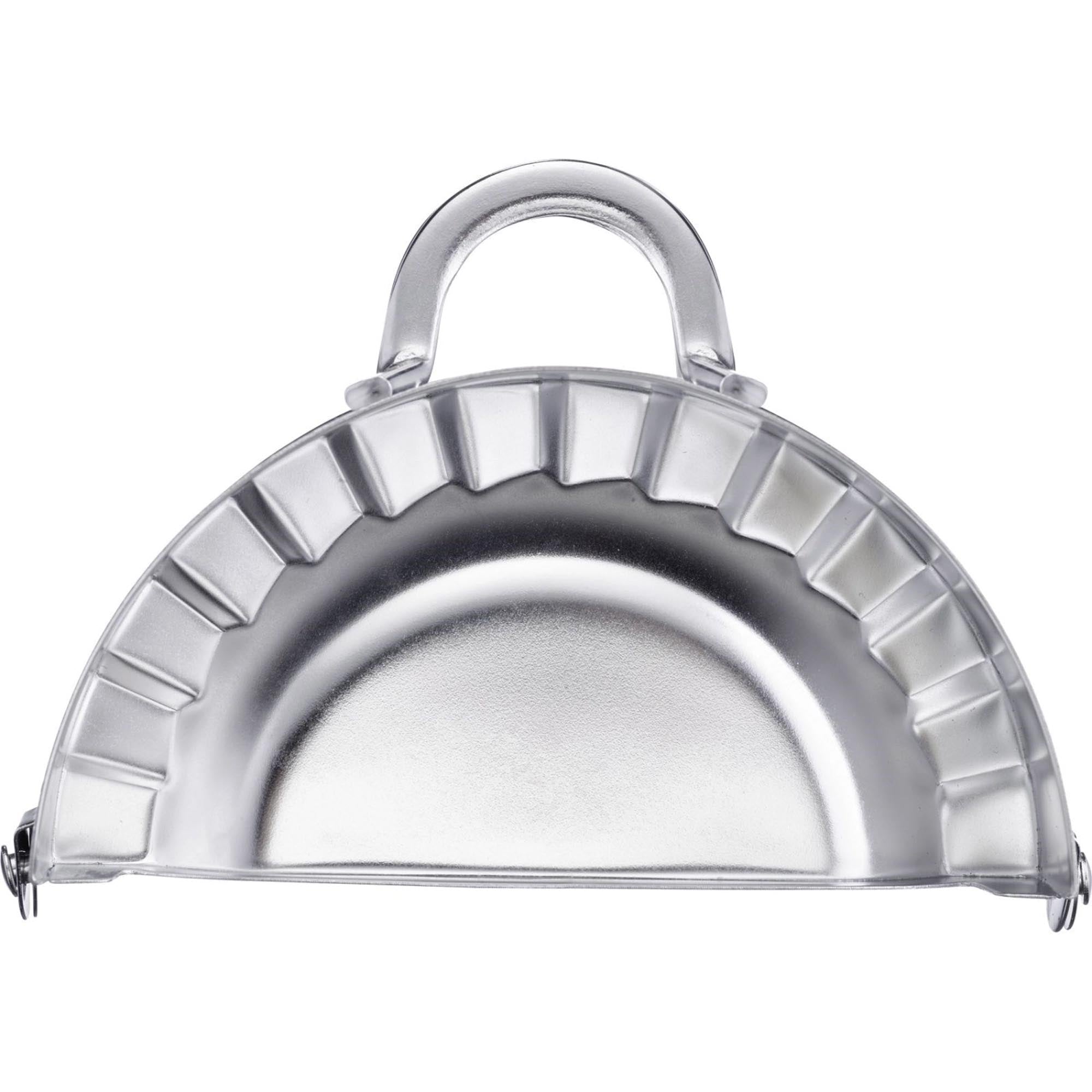 Ravioliformer Gina 9.5cm von Westmark: Ideal für hausgemachte Ravioli, einfach zu bedienen, perfekt für kreative Hobbyköche.