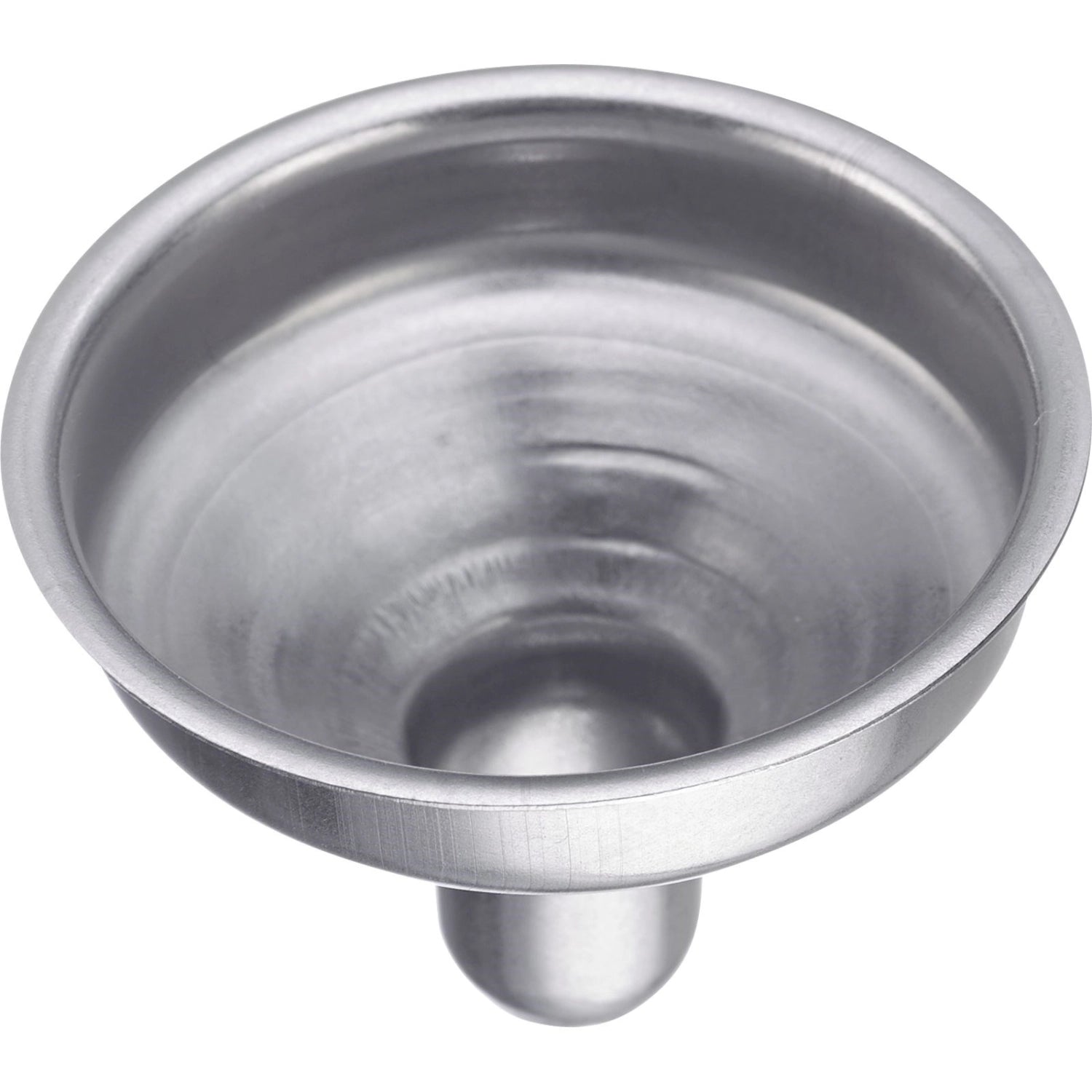 Flachmann con imbuto Delano, 236ml