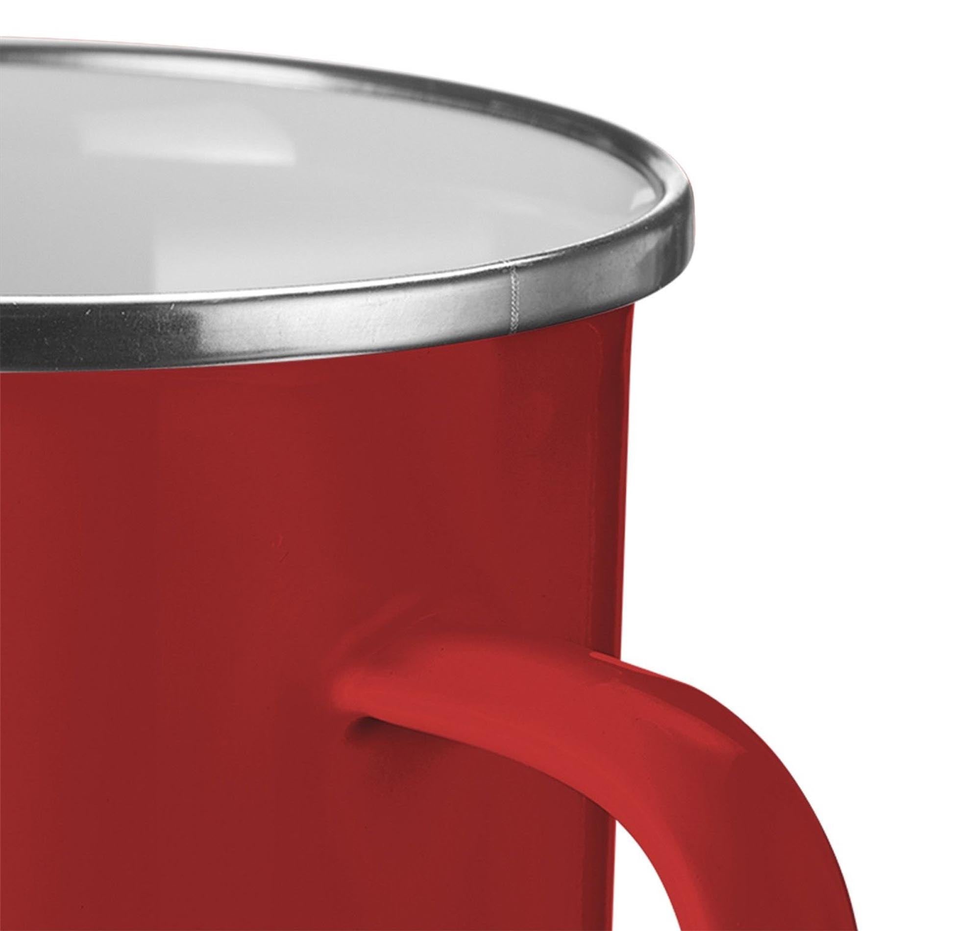 Set aus 4 Mini-Bechern Mendo von Westmark, 30ml Fassungsvermögen, ideal für präzises Abmessen und Servieren kleiner Mengen.