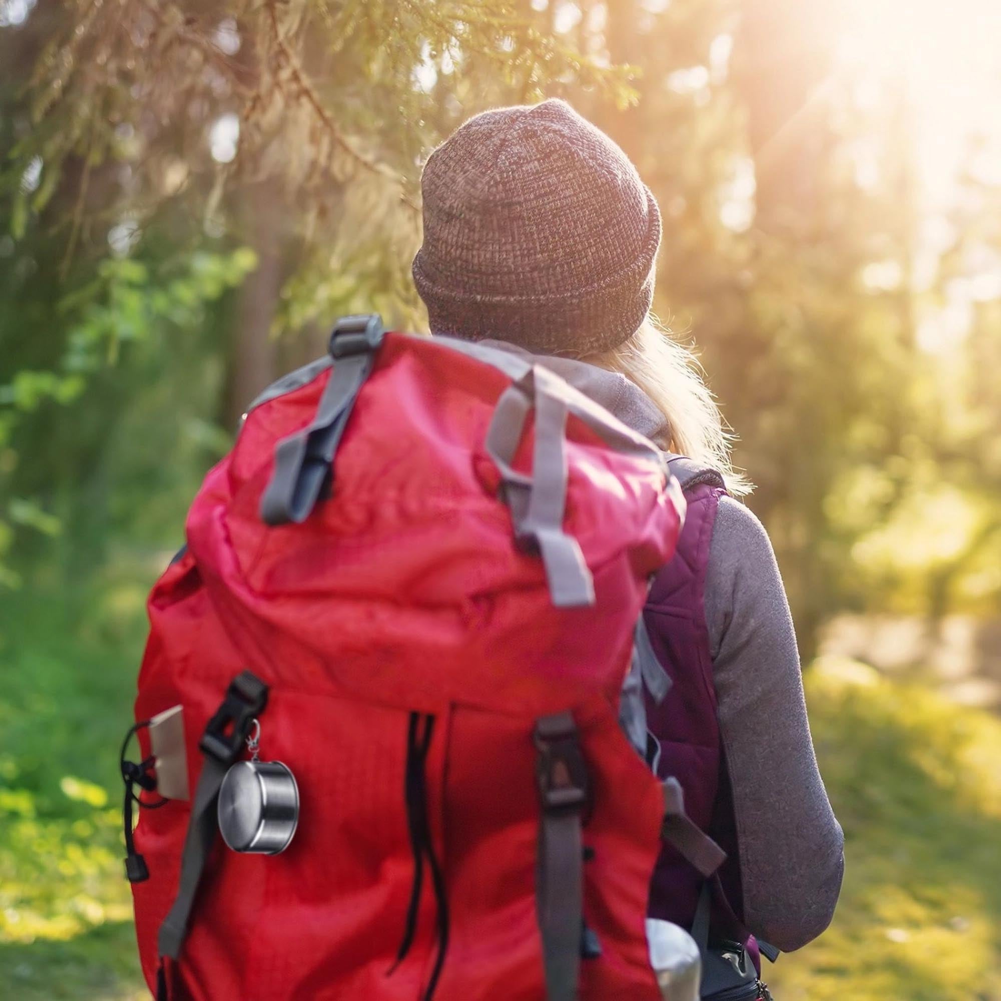 Der Revivo Trinkbecher von Westmark, 150ml, ist robust, kompakt und ideal für Reisen, Camping oder den täglichen Gebrauch.