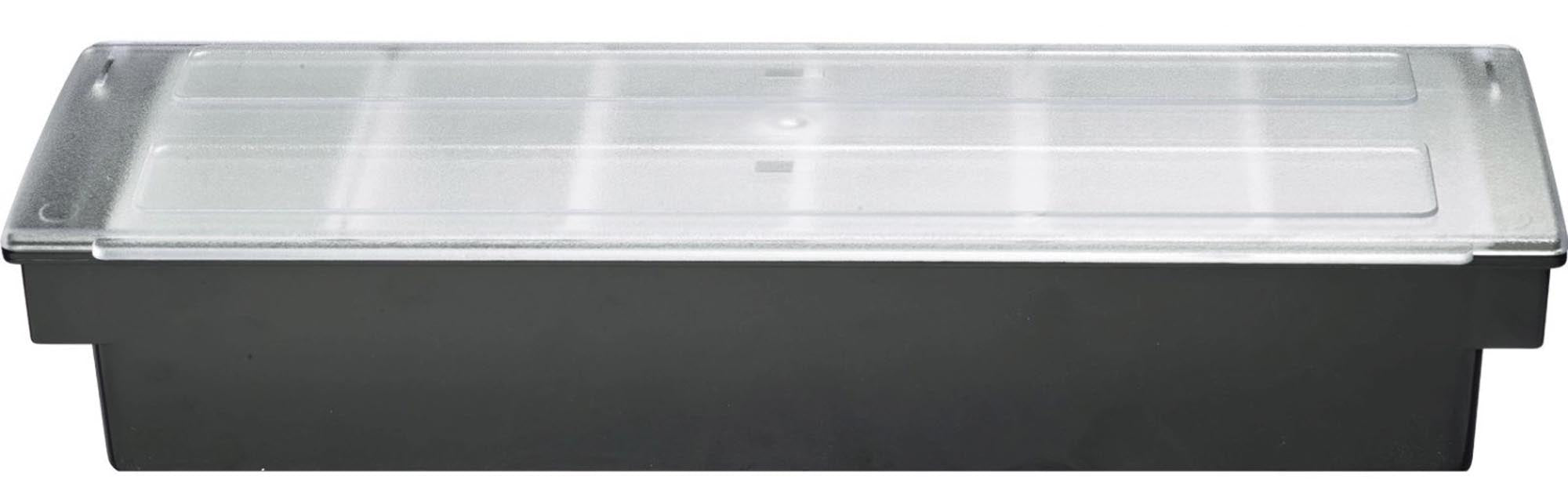 Stilvolle Gewürz- und Obstbar von Westmark mit 6 Fächern, ideal zur geordneten Aufbewahrung und ansprechenden Präsentation.