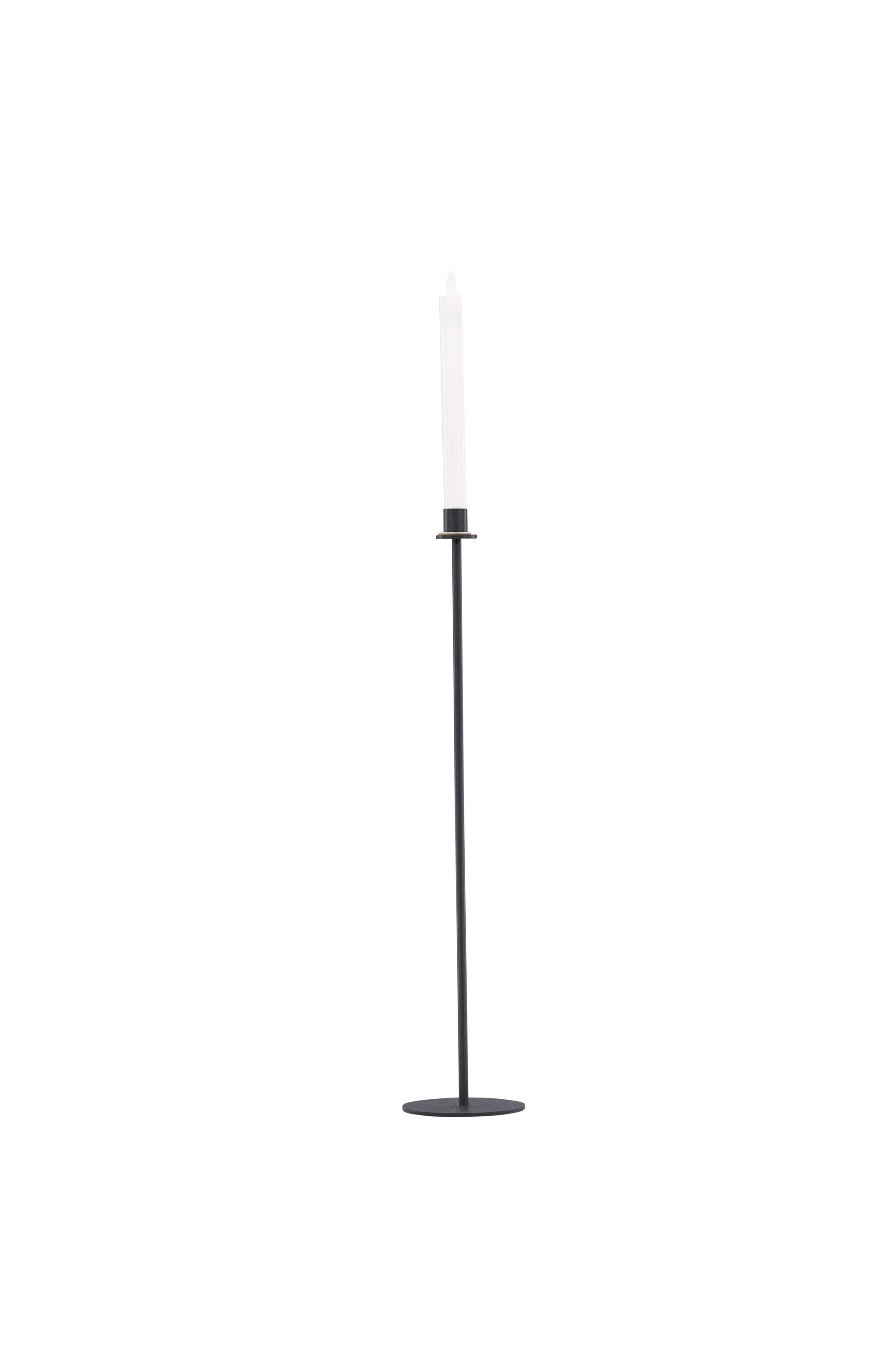 Högehall Kerzenständer in Schwarz präsentiert im Onlineshop von KAQTU Design AG. Kerzenständer ist von Venture Home