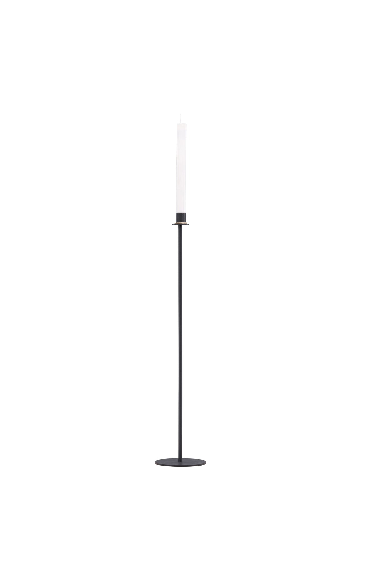 Högehall Kerzenständer in Schwarz präsentiert im Onlineshop von KAQTU Design AG. Kerzenständer ist von Venture Home