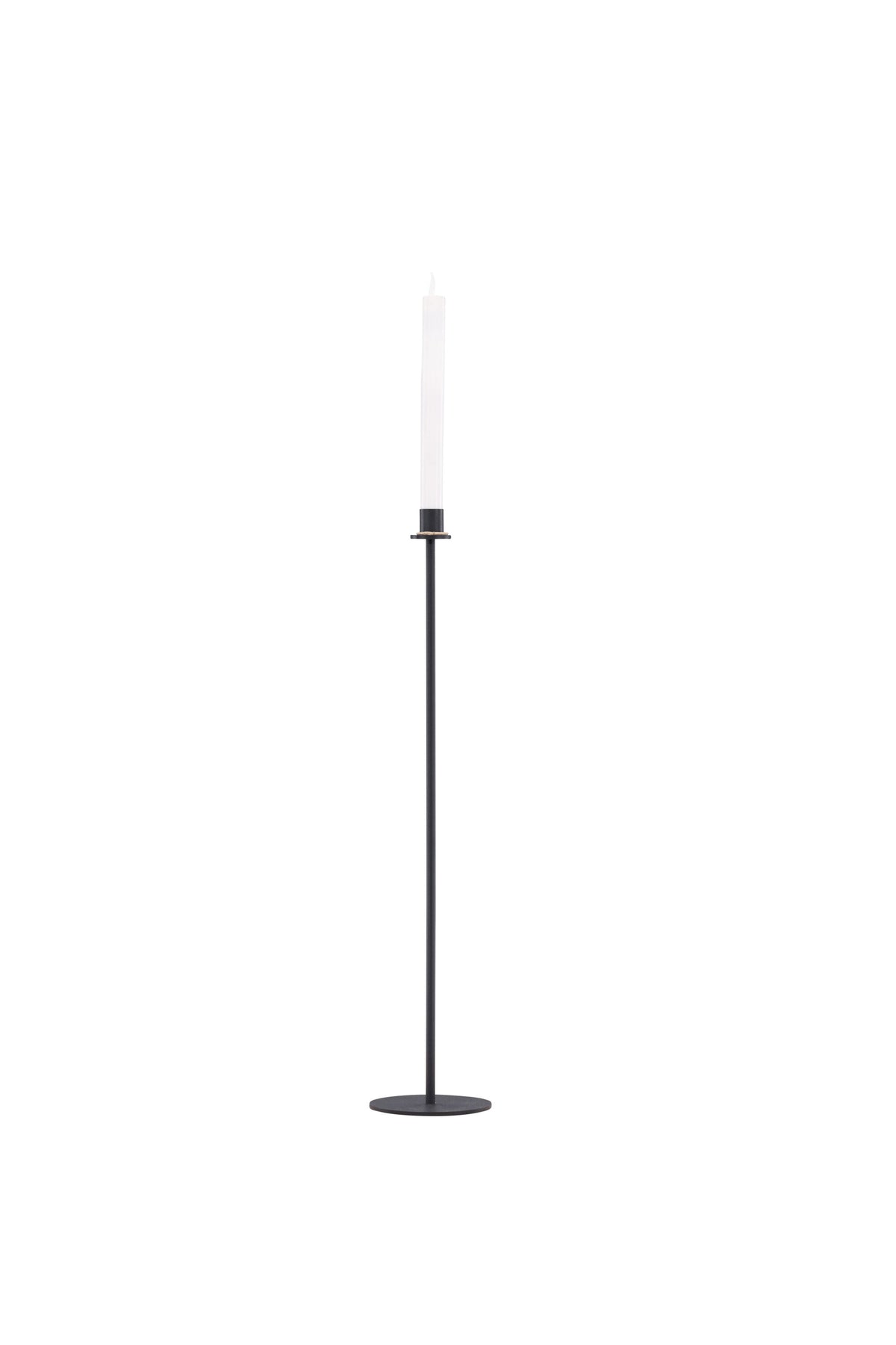Högehall Kerzenständer in Schwarz präsentiert im Onlineshop von KAQTU Design AG. Kerzenständer ist von Venture Home