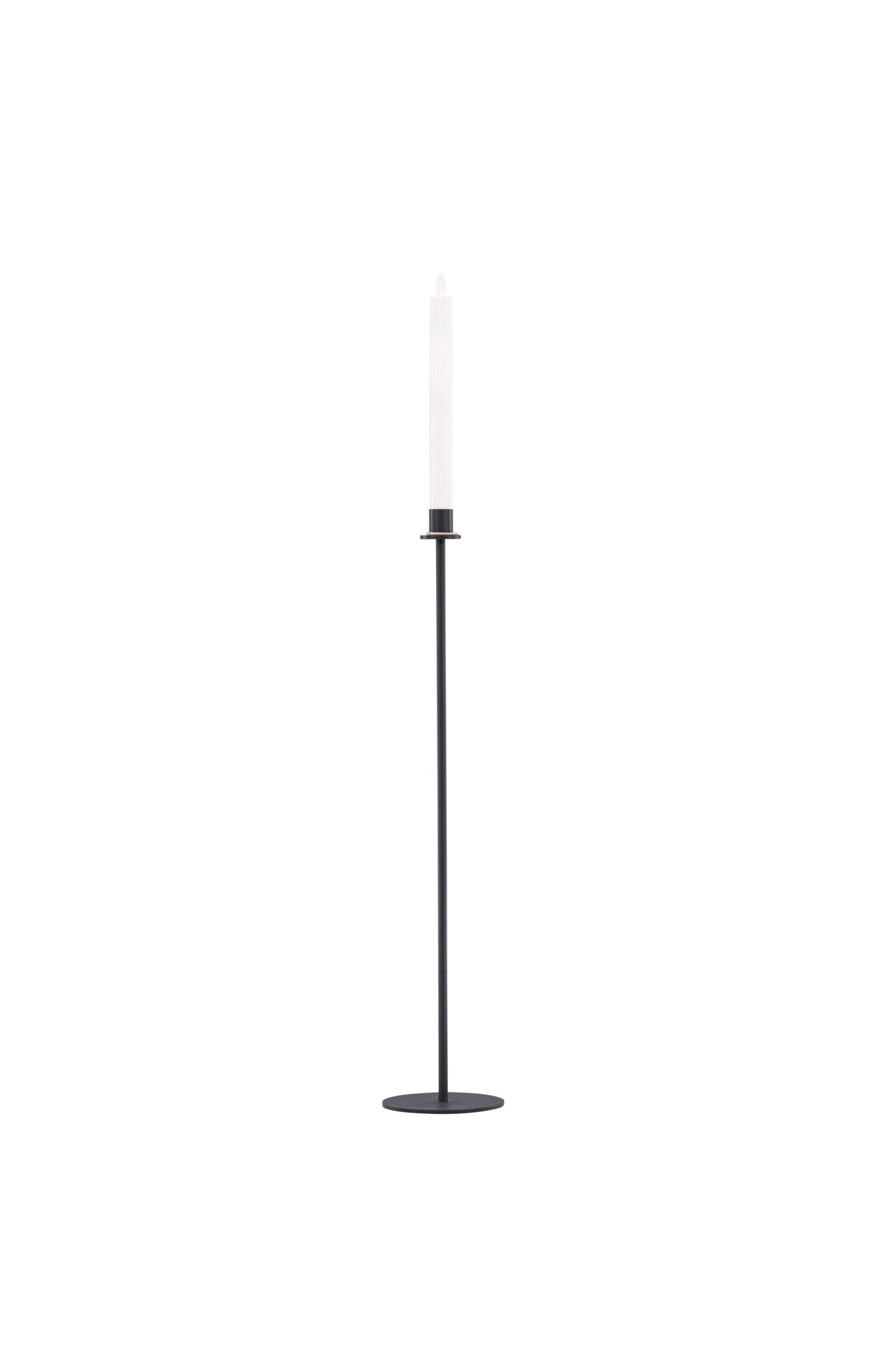Högehall Kerzenständer in Schwarz präsentiert im Onlineshop von KAQTU Design AG. Kerzenständer ist von Venture Home