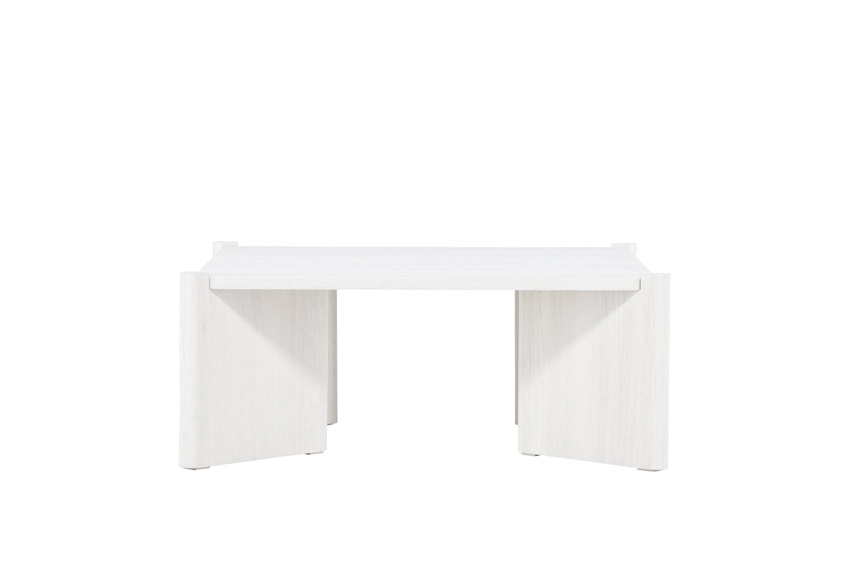 Rogaland Coffee Tisch in Tünchen präsentiert im Onlineshop von KAQTU Design AG. Beistelltisch ist von Venture Home