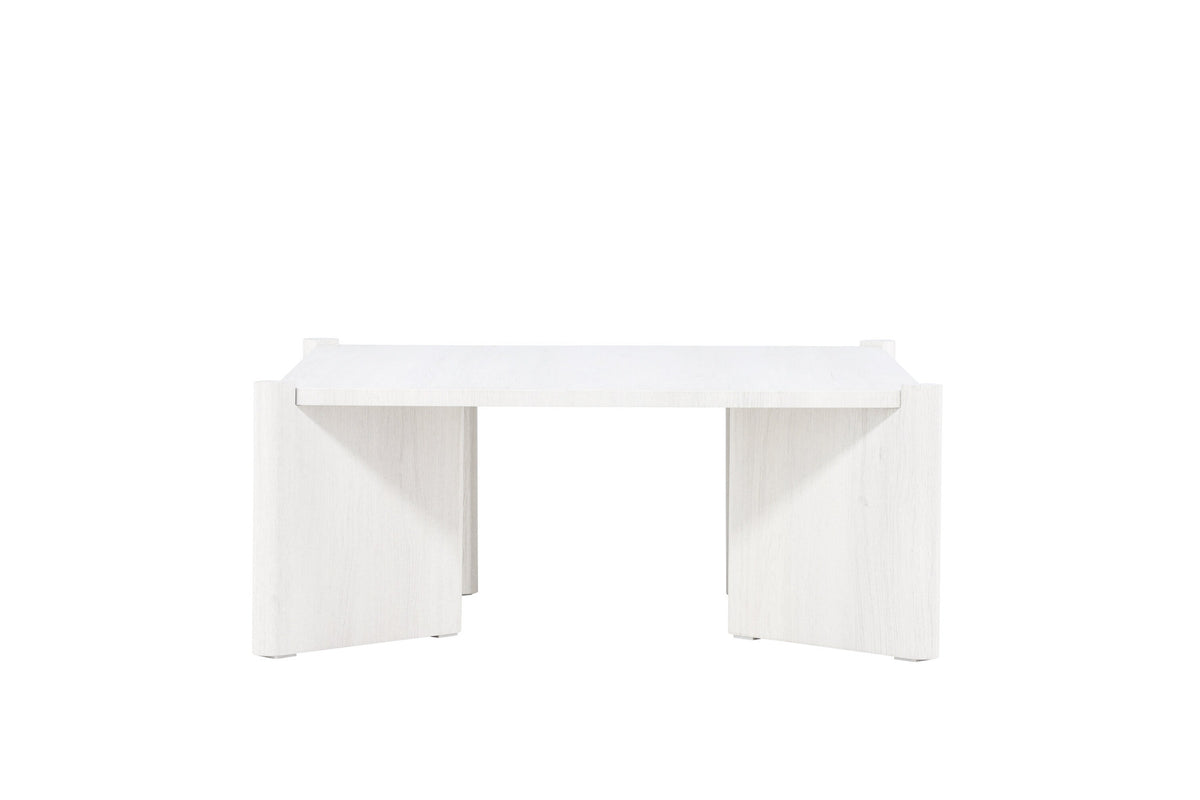 Rogaland Coffee Tisch in Tünchen präsentiert im Onlineshop von KAQTU Design AG. Beistelltisch ist von Venture Home