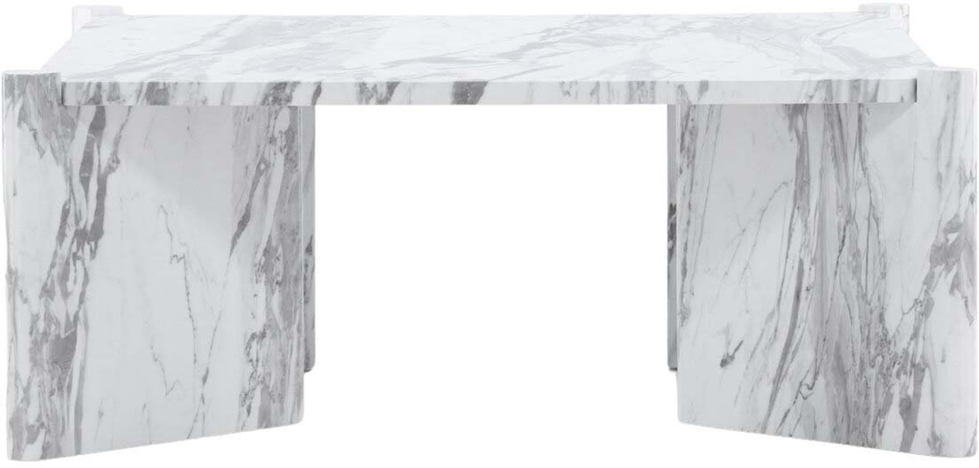 Rogaland Coffee Tisch: Skandinavisches Design trifft Funktionalität.