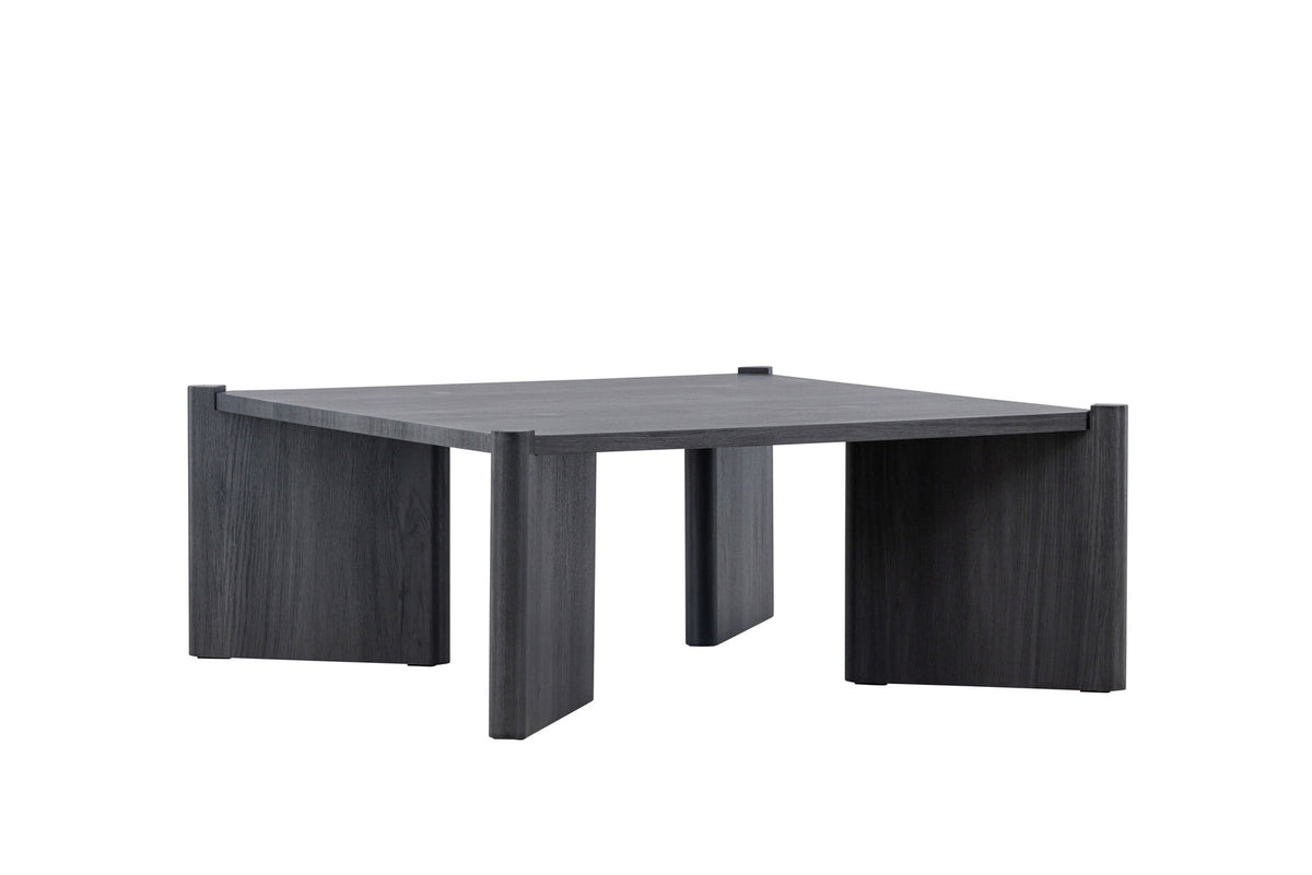 Rogaland Coffee Tisch in Schwarz präsentiert im Onlineshop von KAQTU Design AG. Beistelltisch ist von Venture Home