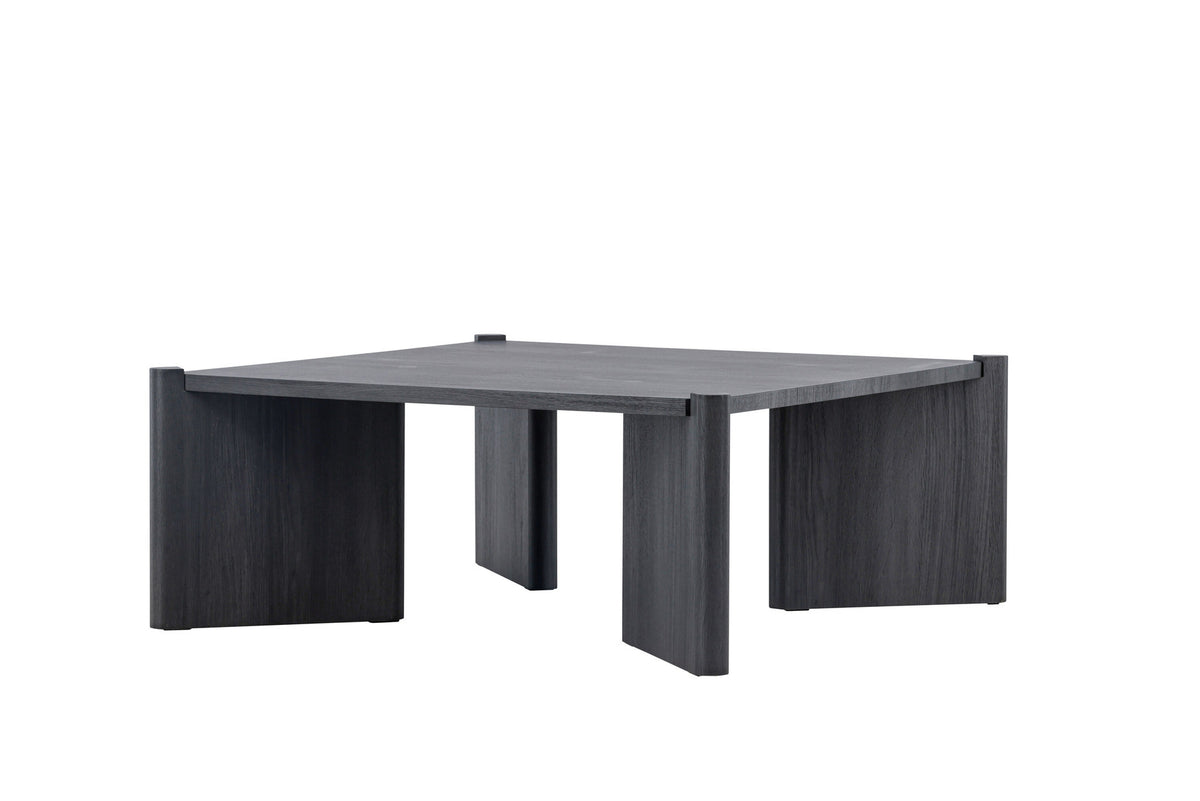 Rogaland Coffee Tisch in Schwarz präsentiert im Onlineshop von KAQTU Design AG. Beistelltisch ist von Venture Home