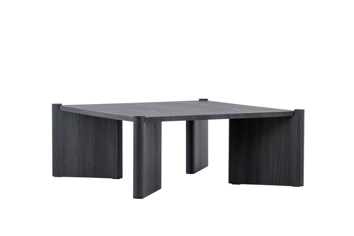 Rogaland Coffee Tisch in Schwarz präsentiert im Onlineshop von KAQTU Design AG. Beistelltisch ist von Venture Home
