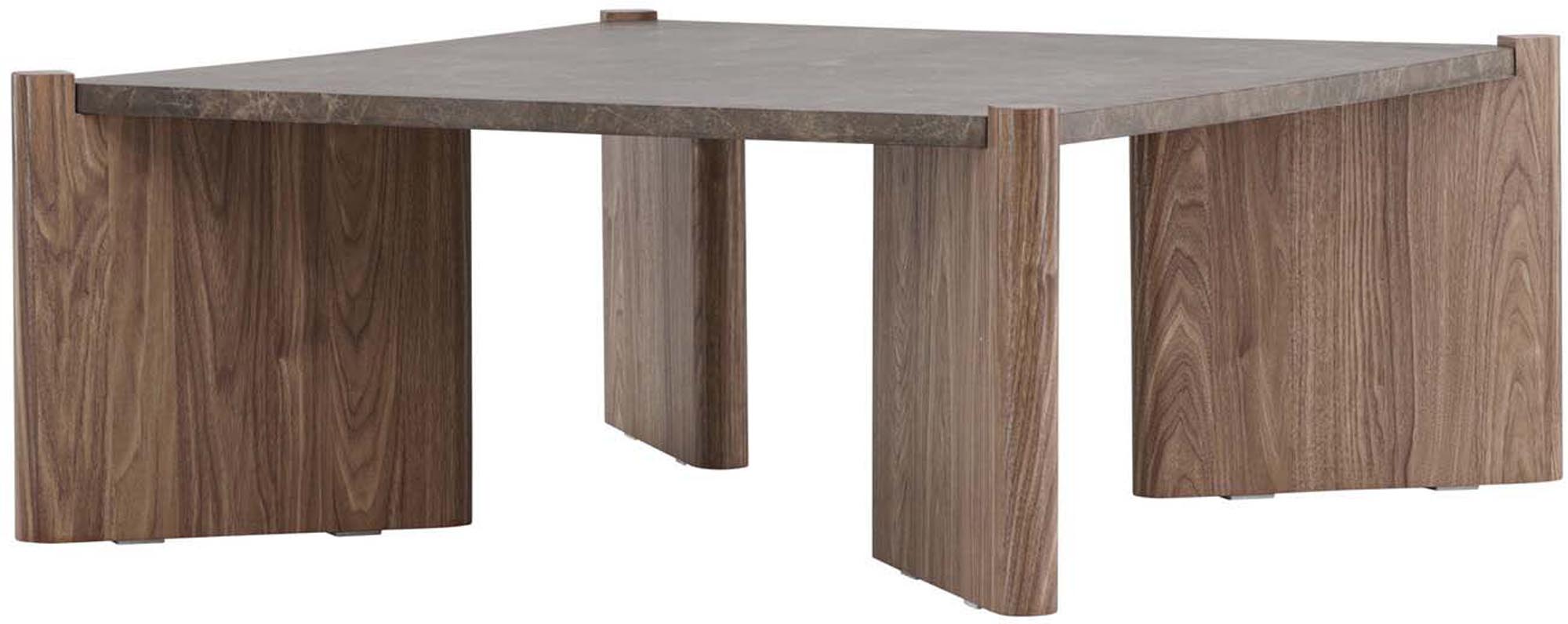 Eleganter Couchtisch Rogaland von Venture Home: Luxuriöse Marmoroptik, großzügige Maße und pflegeleicht – perfektes Highlight für Ihr Wohnzimmer.