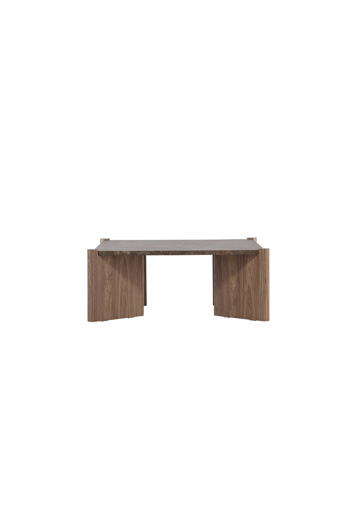 Rogaland Coffee Tisch in Braun präsentiert im Onlineshop von KAQTU Design AG. Beistelltisch ist von Venture Home