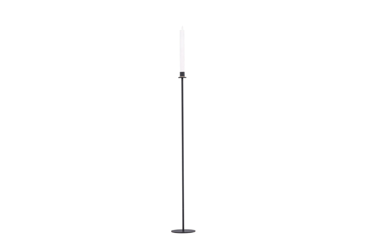 Högehall Kerzenständer in Schwarz präsentiert im Onlineshop von KAQTU Design AG. Kerzenständer ist von Venture Home