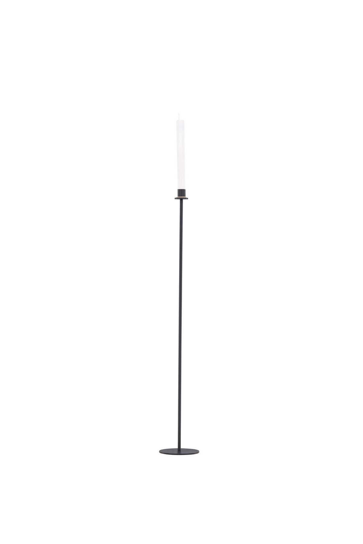 Högehall Kerzenständer in Schwarz präsentiert im Onlineshop von KAQTU Design AG. Kerzenständer ist von Venture Home