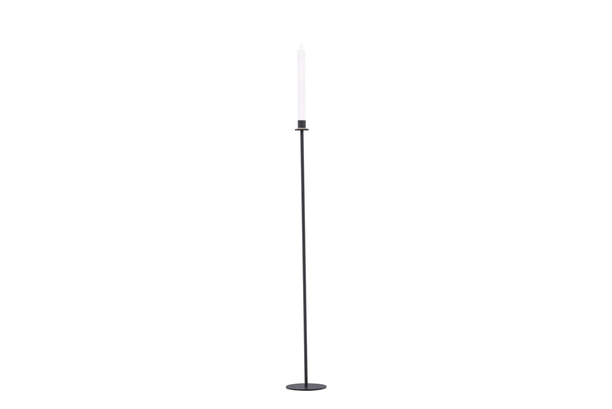 Högehall Kerzenständer in Schwarz präsentiert im Onlineshop von KAQTU Design AG. Kerzenständer ist von Venture Home