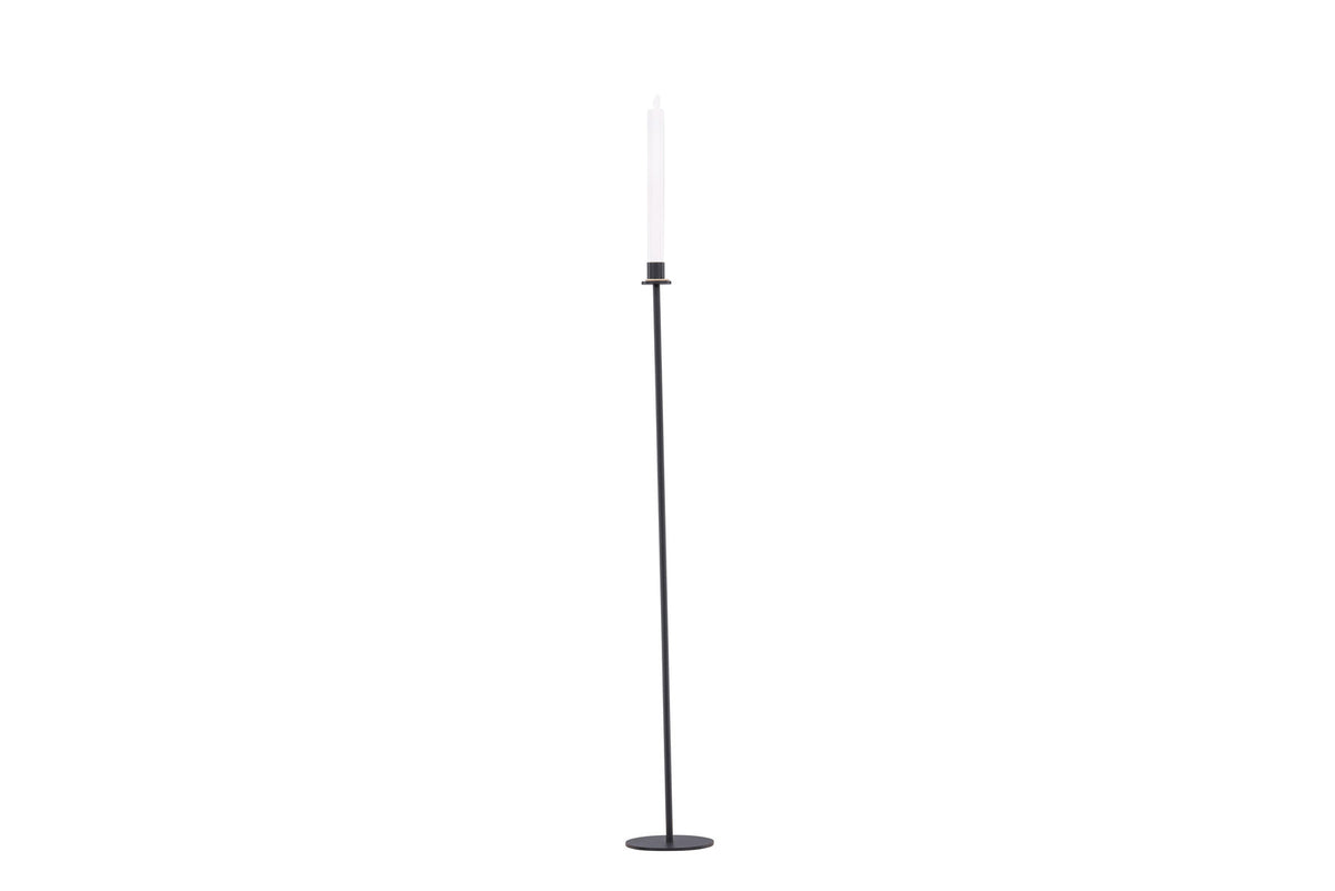 Högehall Kerzenständer in Schwarz präsentiert im Onlineshop von KAQTU Design AG. Kerzenständer ist von Venture Home