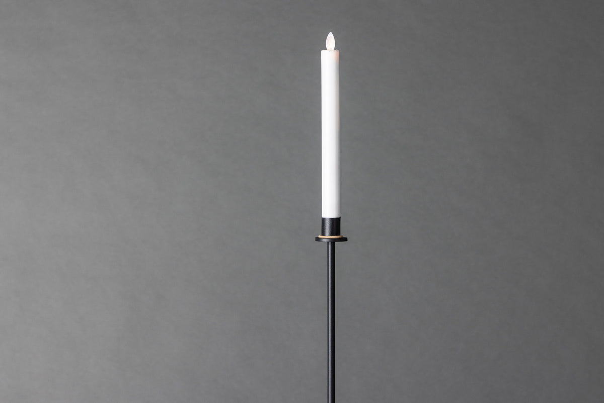 Högehall Kerzenständer in Schwarz präsentiert im Onlineshop von KAQTU Design AG. Kerzenständer ist von Venture Home