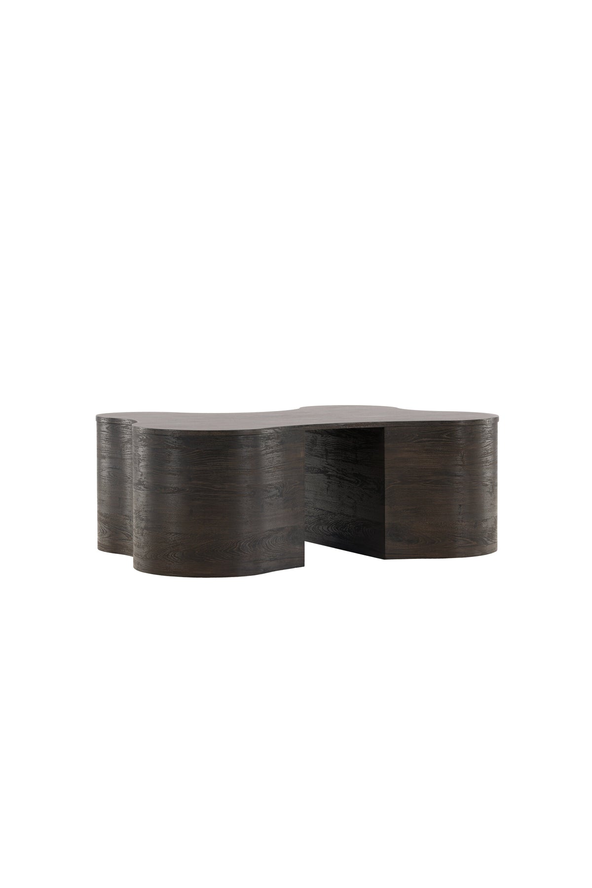 Larvik Coffee Tisch in Mokka präsentiert im Onlineshop von KAQTU Design AG. Beistelltisch ist von Venture Home