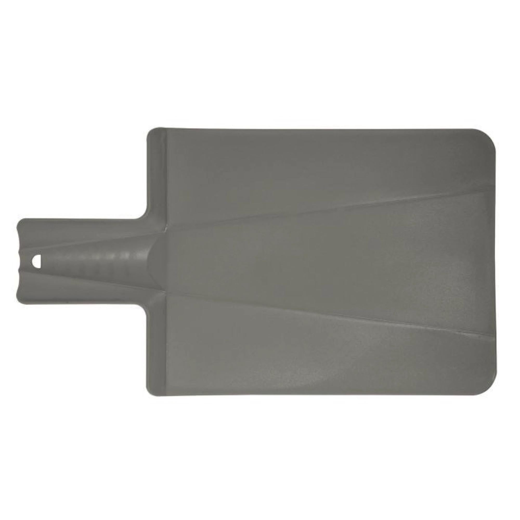 Flexibles Schneidbrett von Westmark, 37x21cm, praktisch für präzises Schneiden, leichtes Umfüllen und einfache Reinigung.