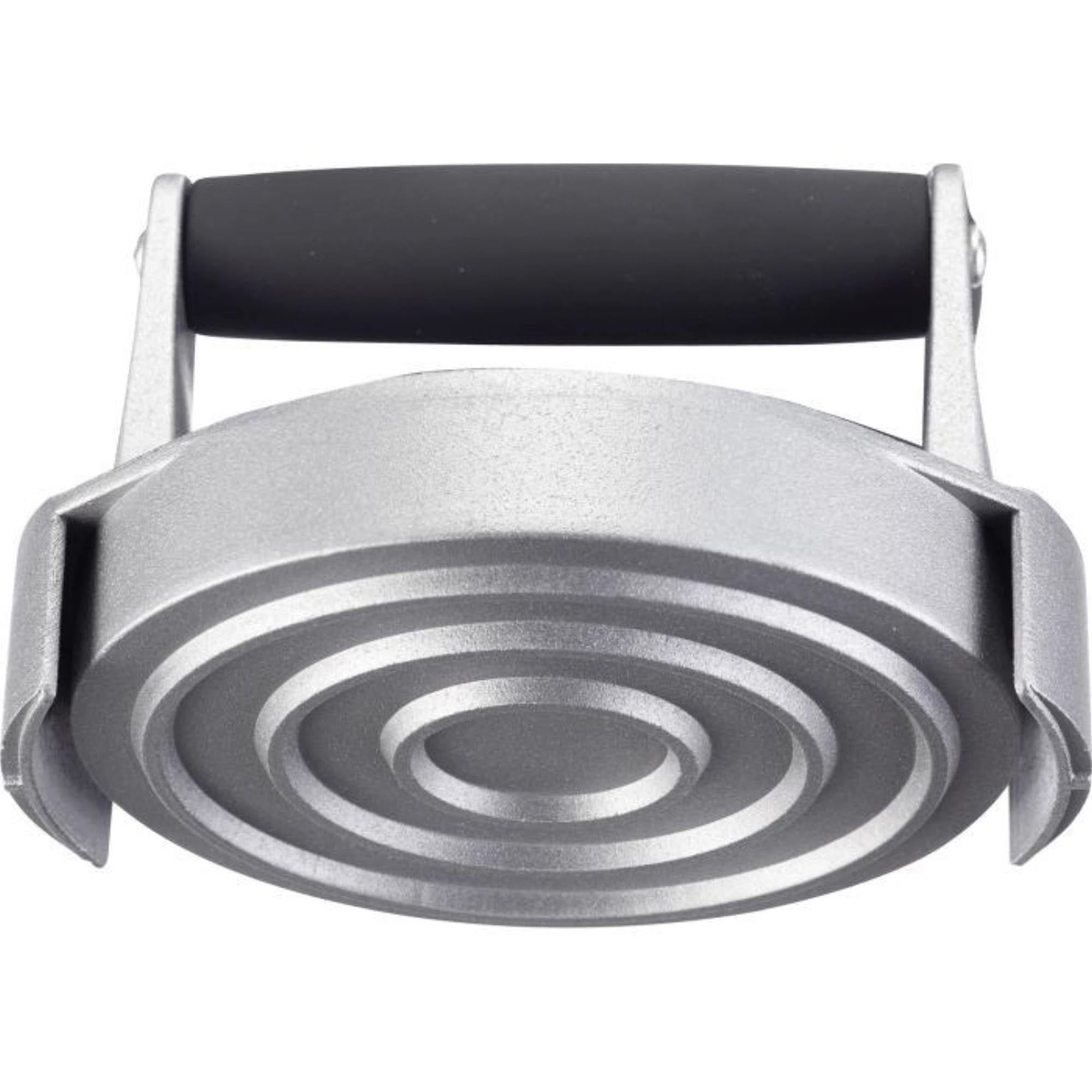 Hamburgermaker Vario von Westmark, 14 cm, für perfekte Burger, langlebig, leicht zu reinigen, ideal für Burgerliebhaber.