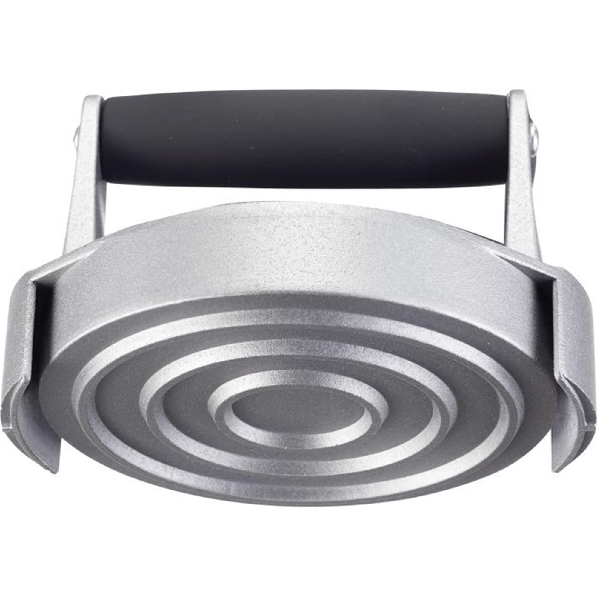 Hamburgermaker Vario von Westmark, 14 cm Durchmesser, ideal für perfekte Burger, robust und einfach zu reinigen.