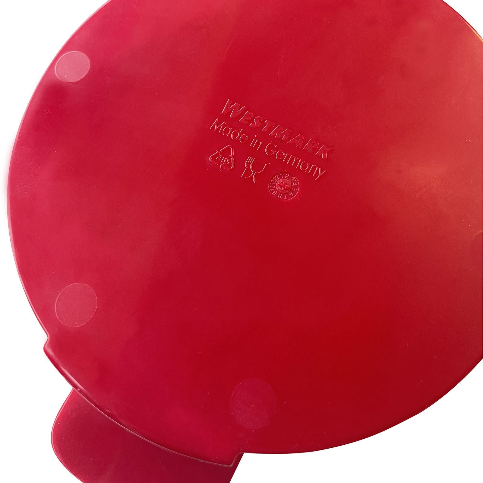 Der Westmark Hamburgermaker Vario Plus formt gleichmässige Burgerpatties – perfekt für kreative Burger und Grillabende.