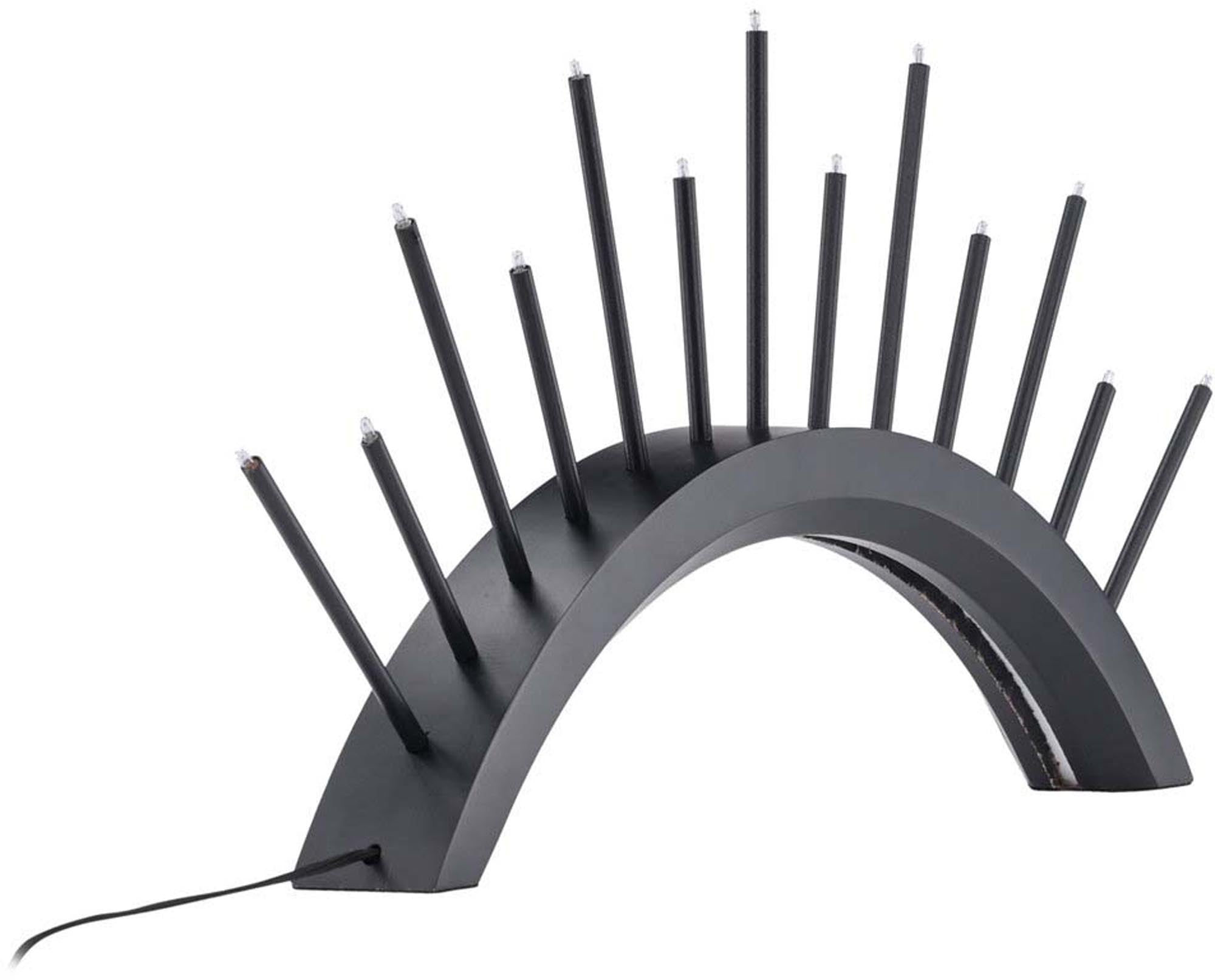 Eleganter Kettilsås Kerzenhalter: Minimalistisches skandinavisches Design.