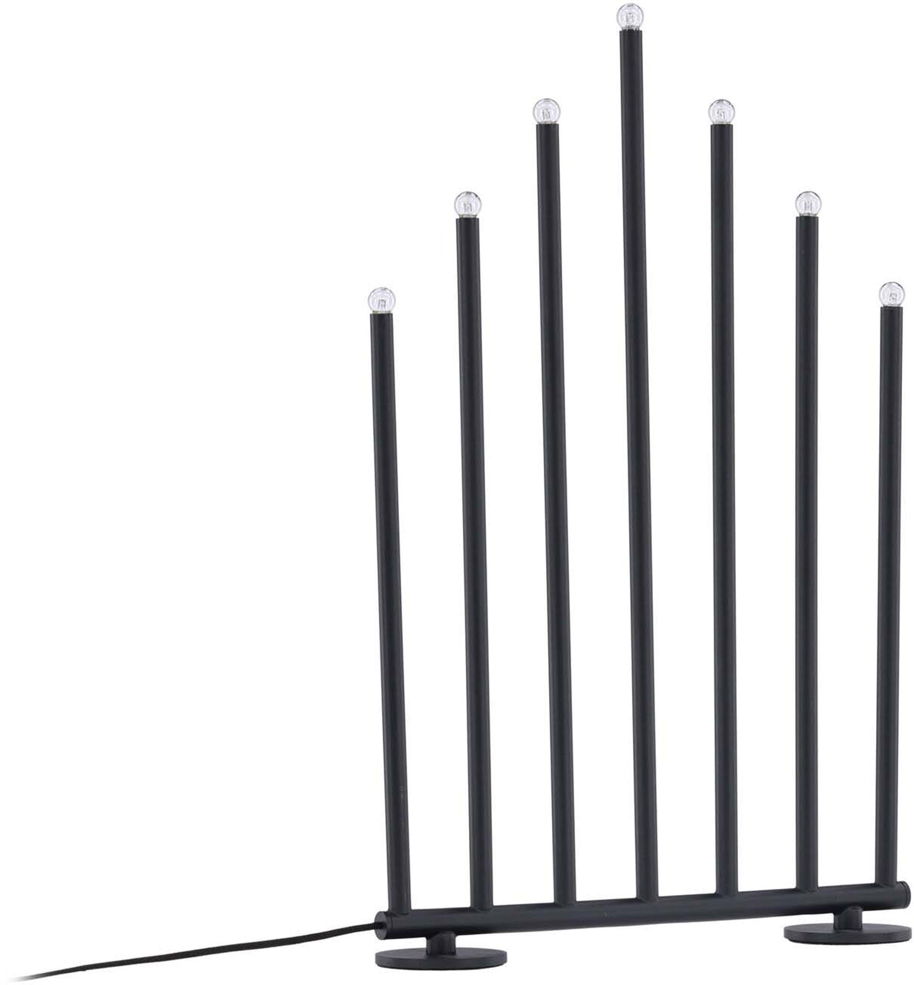 Björnfjället Tischlampe: Stilvolle Beleuchtung mit Dimmfunktion für festliche Stimmung und zeitlose Eleganz in jedem Raum.