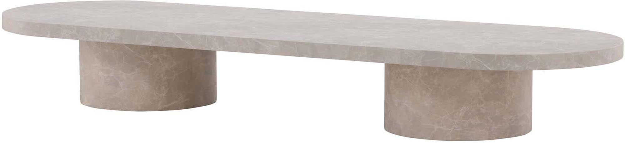 Eleganter Sofatisch Narvik von Venture Home, modernes Design, ideal für stilvolle und praktische Wohnräume.