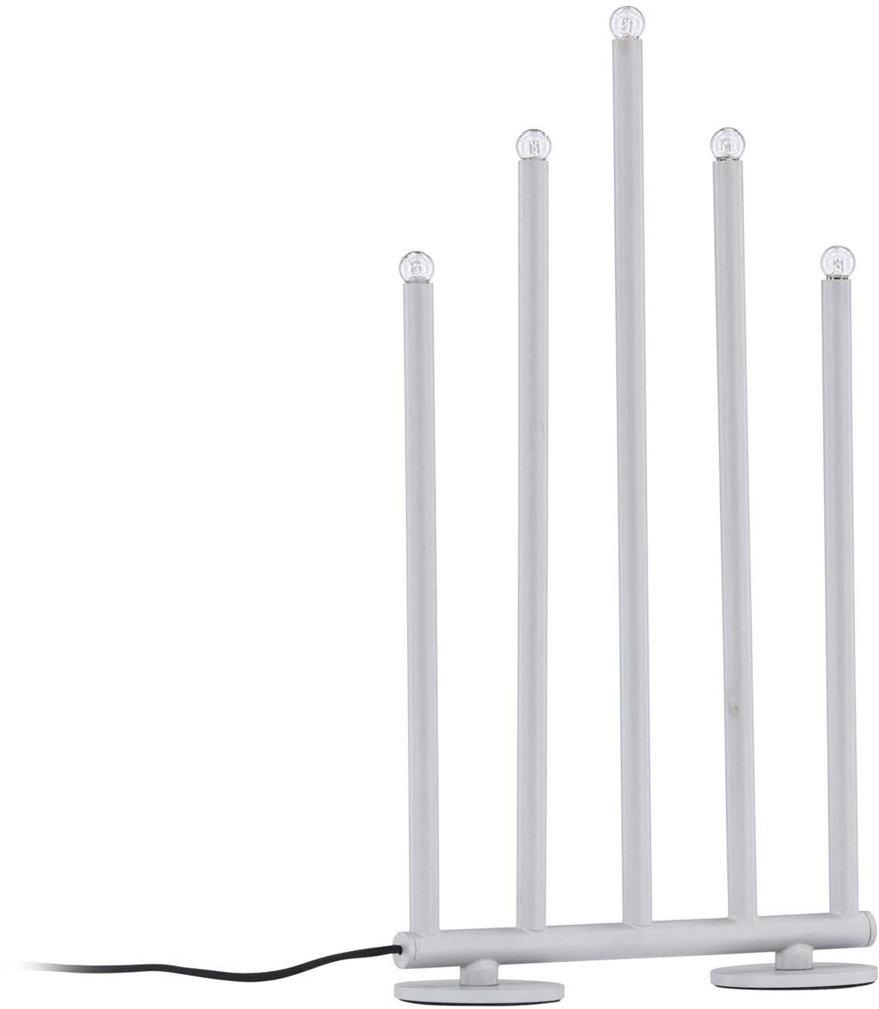 Björnfjället Tischlampe: Elegante Akzentbeleuchtung von Venture Home.