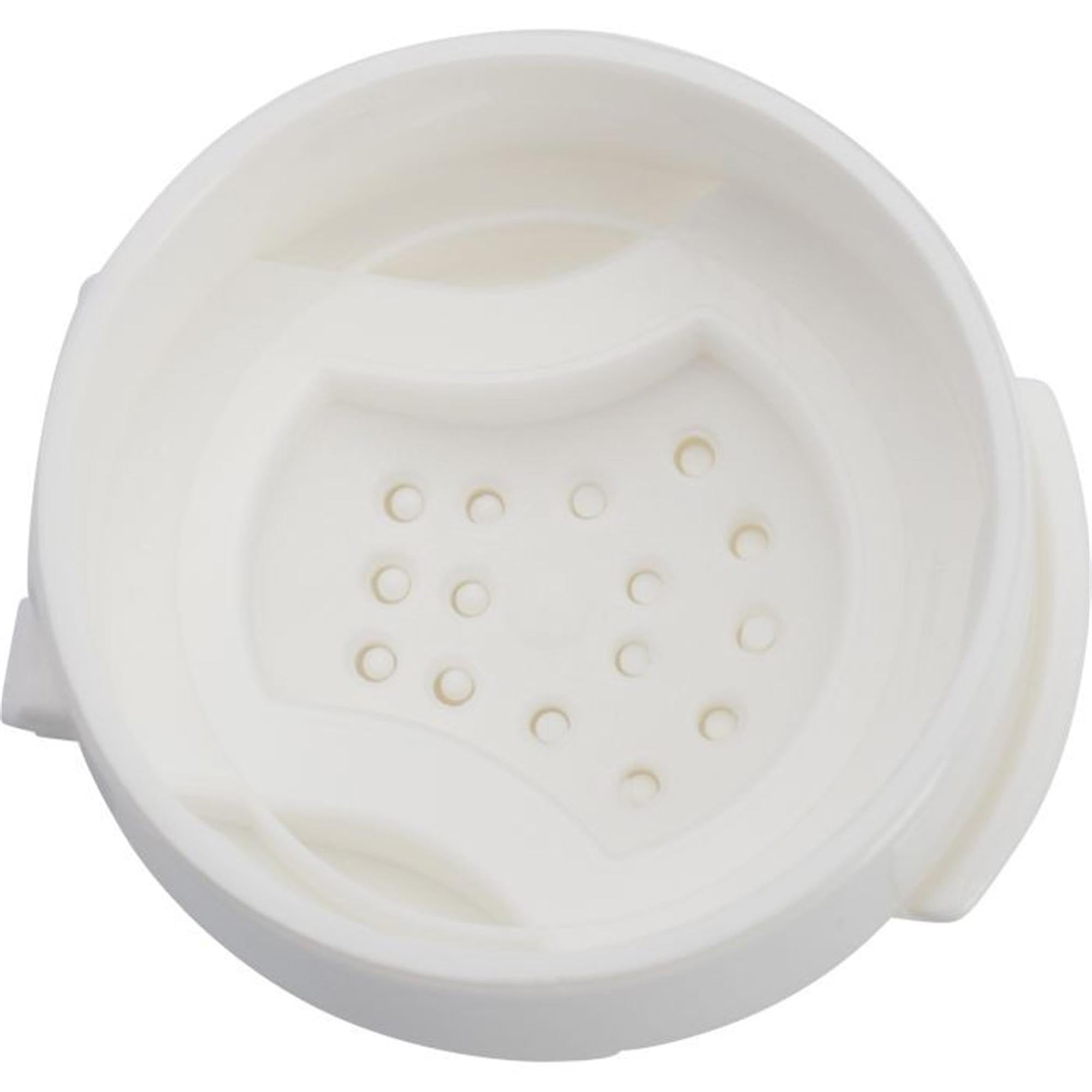 Praktisches 2-teiliges Set Universalstreuer Paris-Snap von Westmark, ideal für Gewürze, Zucker oder Mehl, vielseitig einsetzbar.