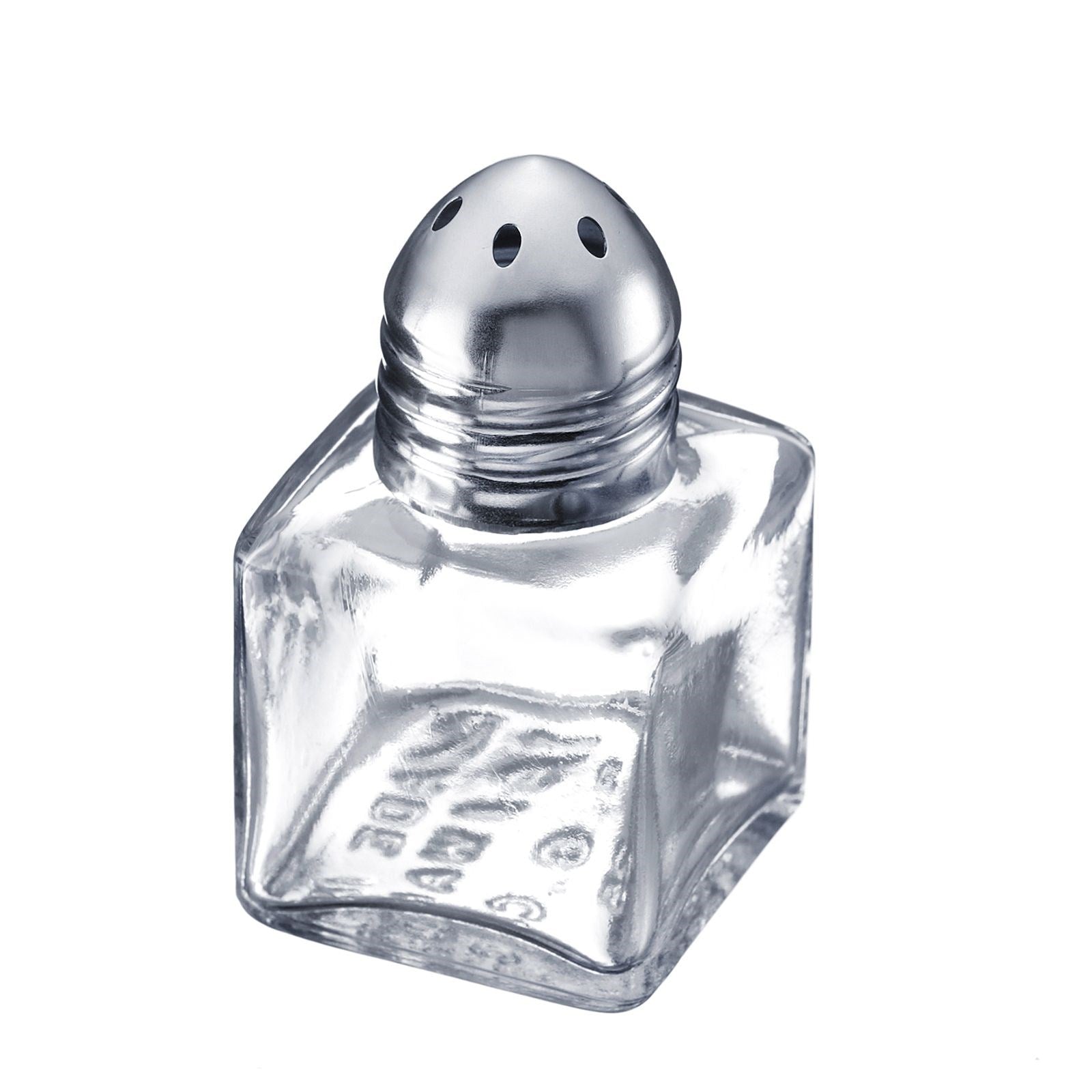 Kompaktes 2-teiliges Mini-Streuer-Set von Westmark, perfekt für Gewürze, Zucker oder Mehl, vielseitig und praktisch im Alltag.