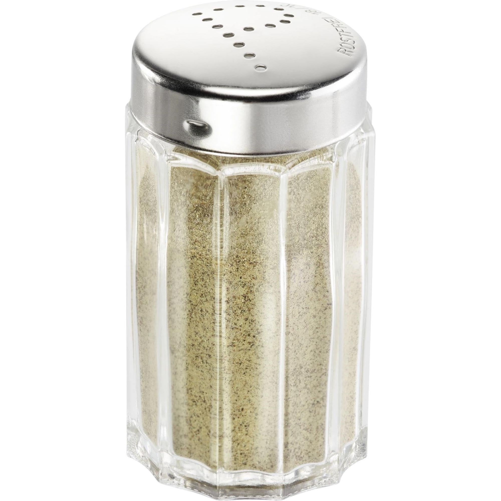 Elegante Menage von Westmark für Salz und Pfeffer, traditionelles Design, ideal für den Esstisch, praktisch und langlebig.