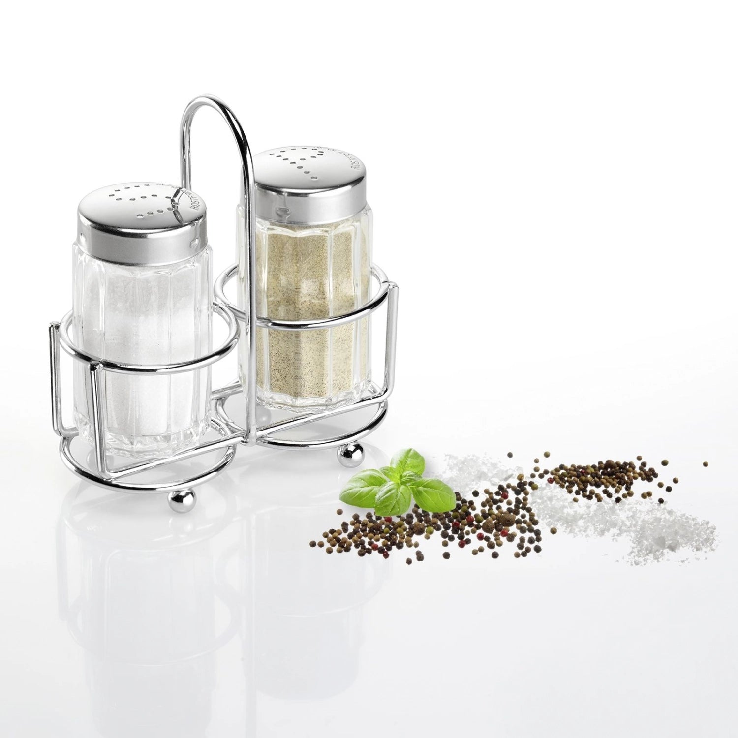 Menage Salz und Pfeffer Traditionell