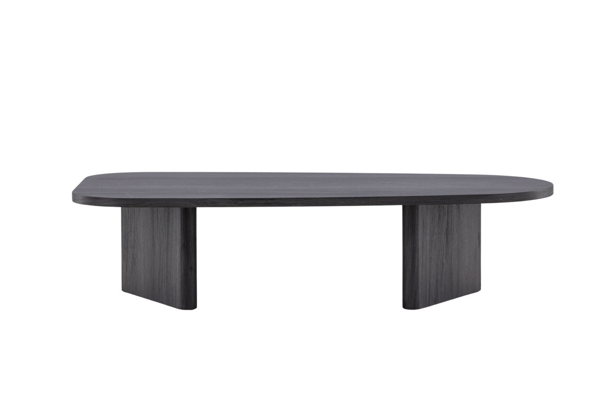 Grönvik Sofatisch in Schwarz präsentiert im Onlineshop von KAQTU Design AG. Beistelltisch ist von Venture Home