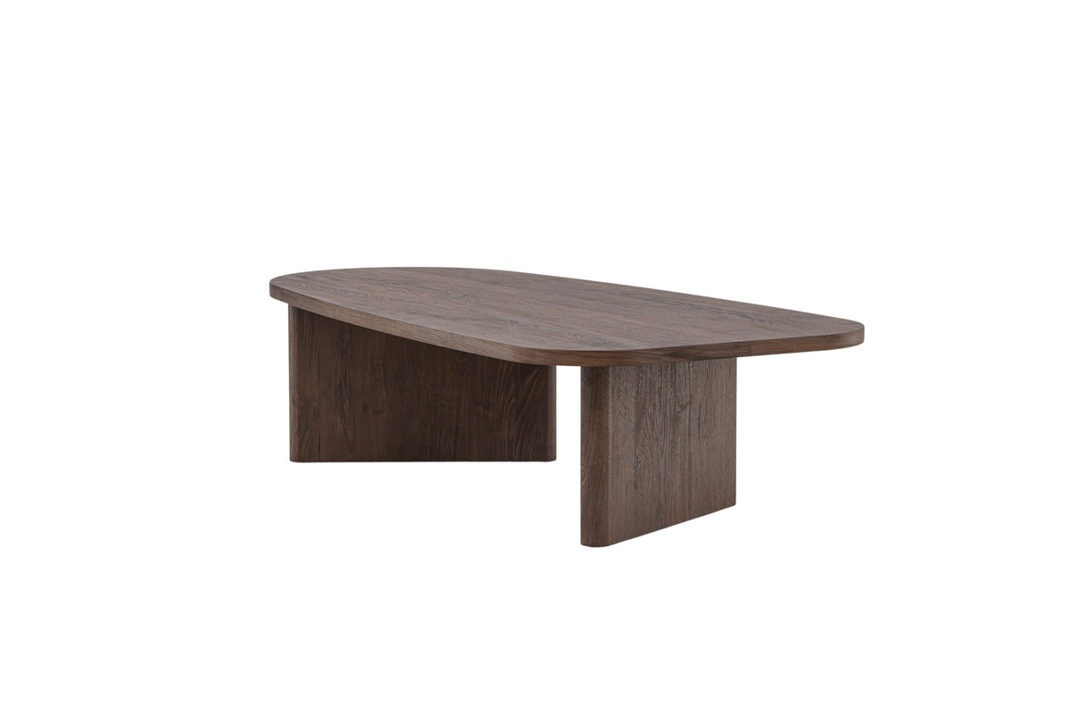 Grönvik Sofatisch in Mokka präsentiert im Onlineshop von KAQTU Design AG. Beistelltisch ist von Venture Home