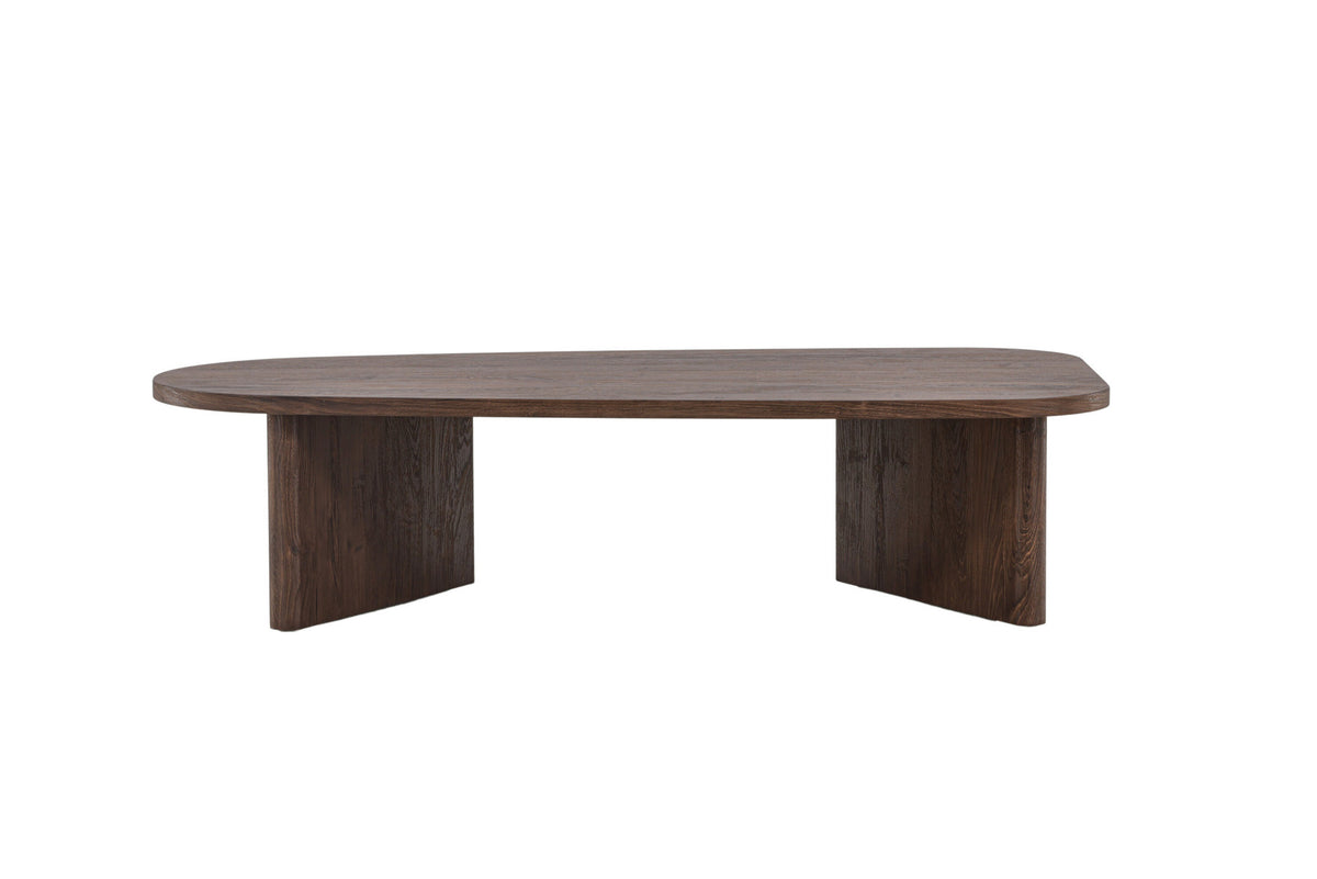 Grönvik Sofatisch in Mokka präsentiert im Onlineshop von KAQTU Design AG. Beistelltisch ist von Venture Home