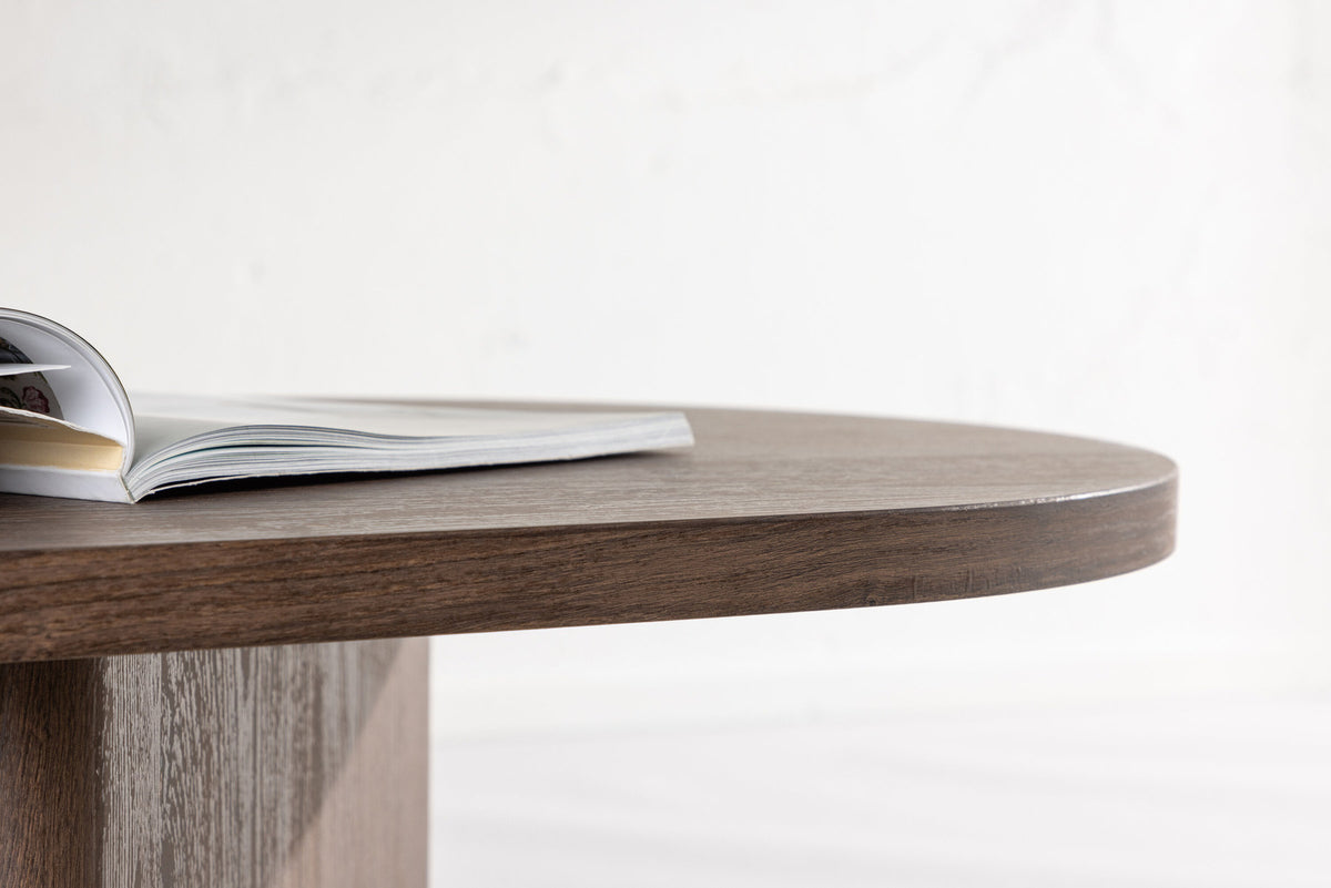 Grönvik Sofatisch in Mokka präsentiert im Onlineshop von KAQTU Design AG. Beistelltisch ist von Venture Home