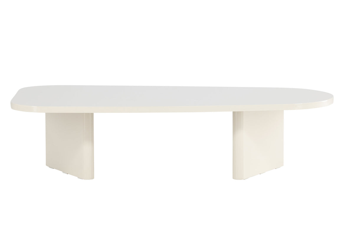 Grönvik Sofa-Tisch in Beige präsentiert im Onlineshop von KAQTU Design AG. Couchtisch ist von Venture Home