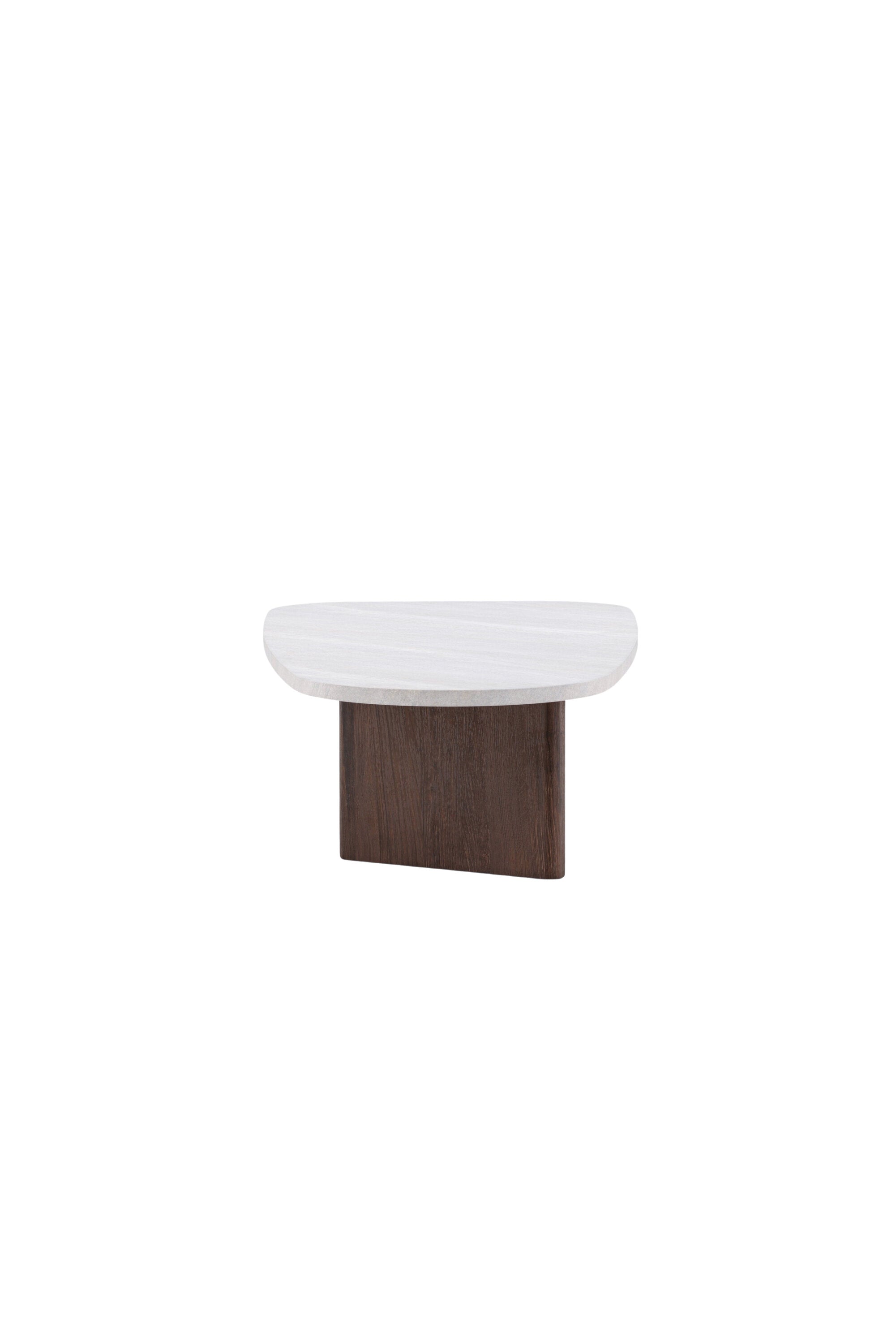 Grönvik Sofatisch in Hellgrau/ Mokka präsentiert im Onlineshop von KAQTU Design AG. Beistelltisch ist von Venture Home