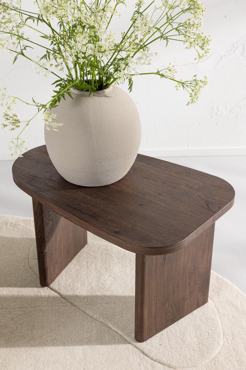 Grönvik Beistelltisch in Mokka präsentiert im Onlineshop von KAQTU Design AG. Beistelltisch ist von Venture Home
