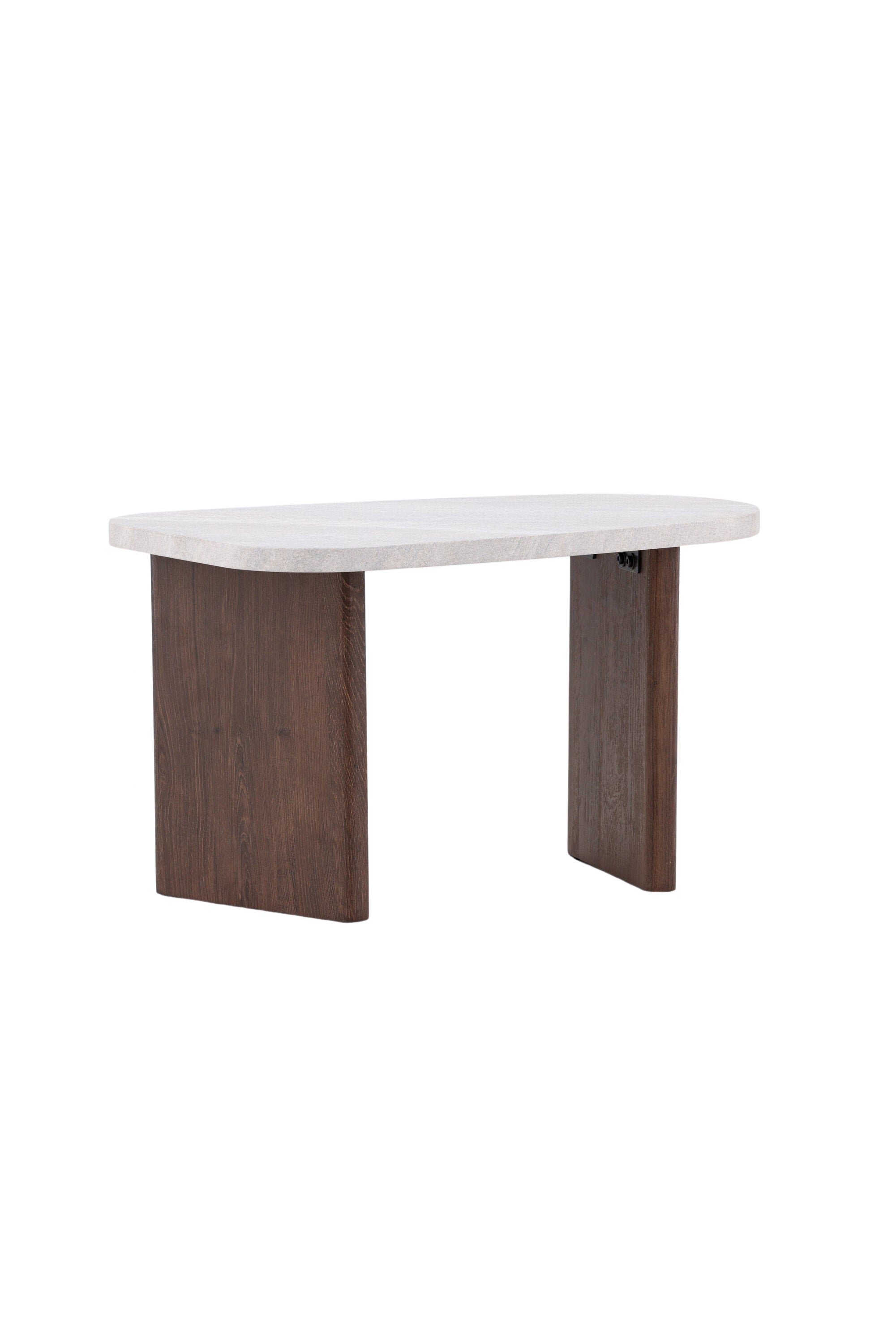 Grönvik Beistelltisch in Grau/Hellgrau präsentiert im Onlineshop von KAQTU Design AG. Beistelltisch ist von Venture Home